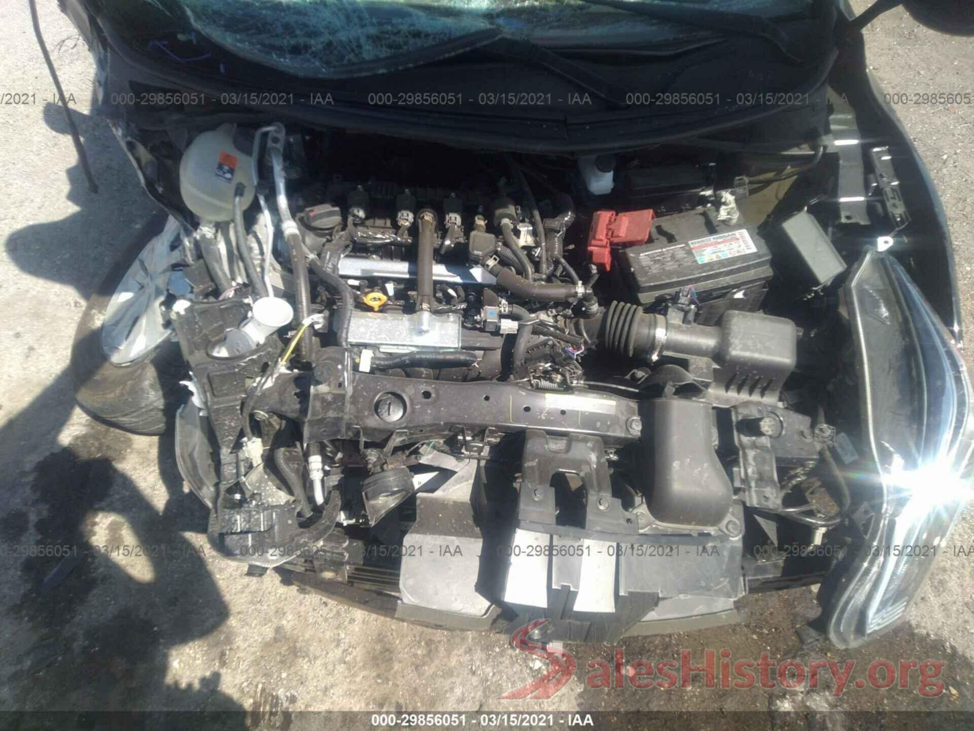 3N1CN8DV2LL900766 2020 NISSAN VERSA