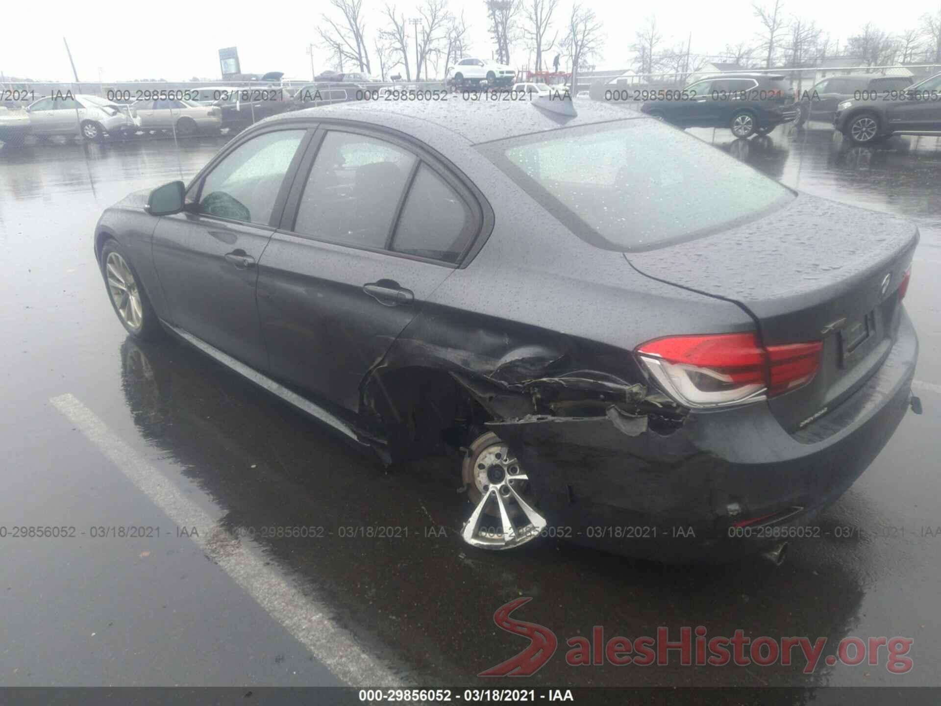 WBA8E5G55GNT40919 2016 BMW 3 SERIES