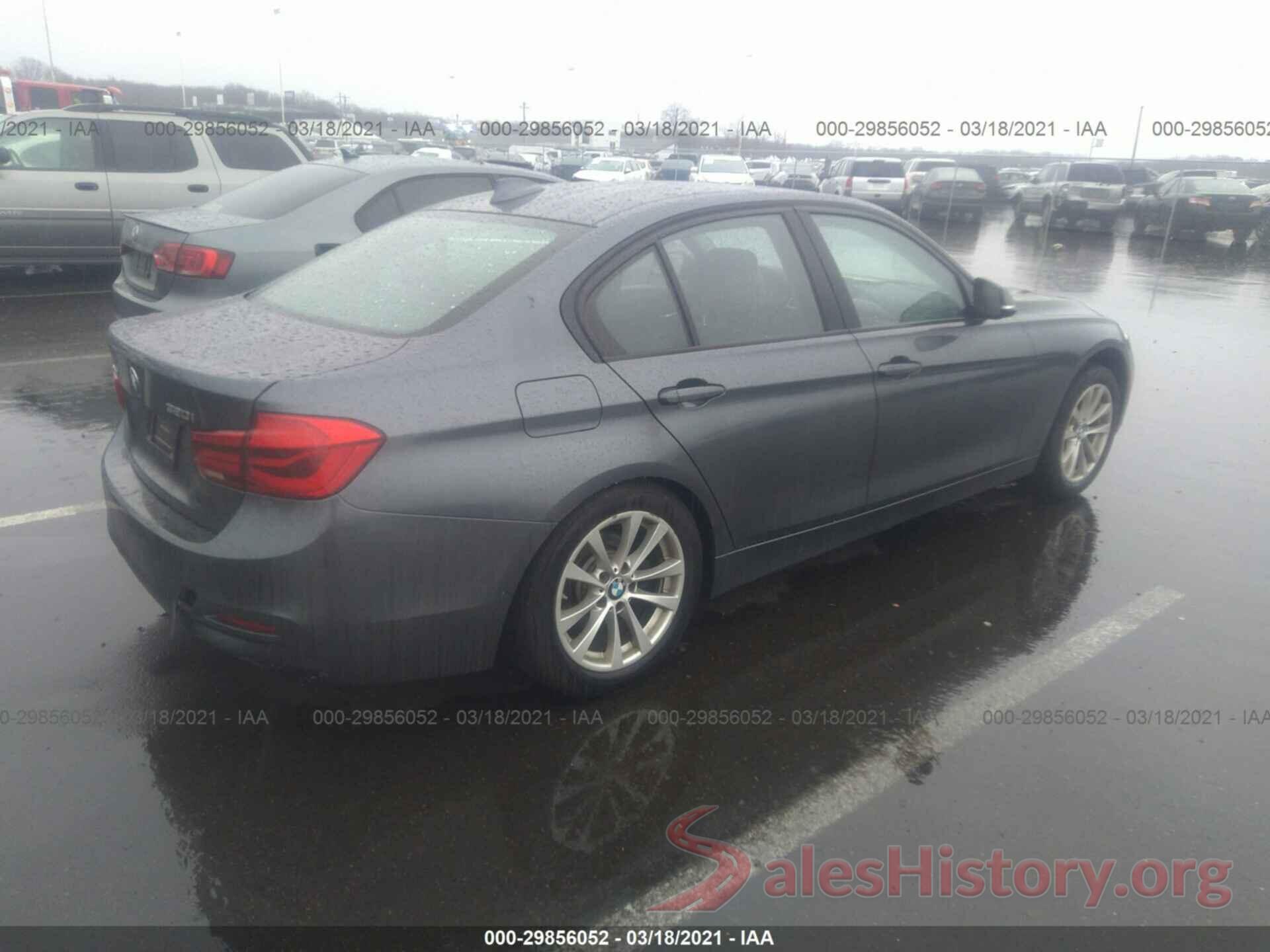 WBA8E5G55GNT40919 2016 BMW 3 SERIES