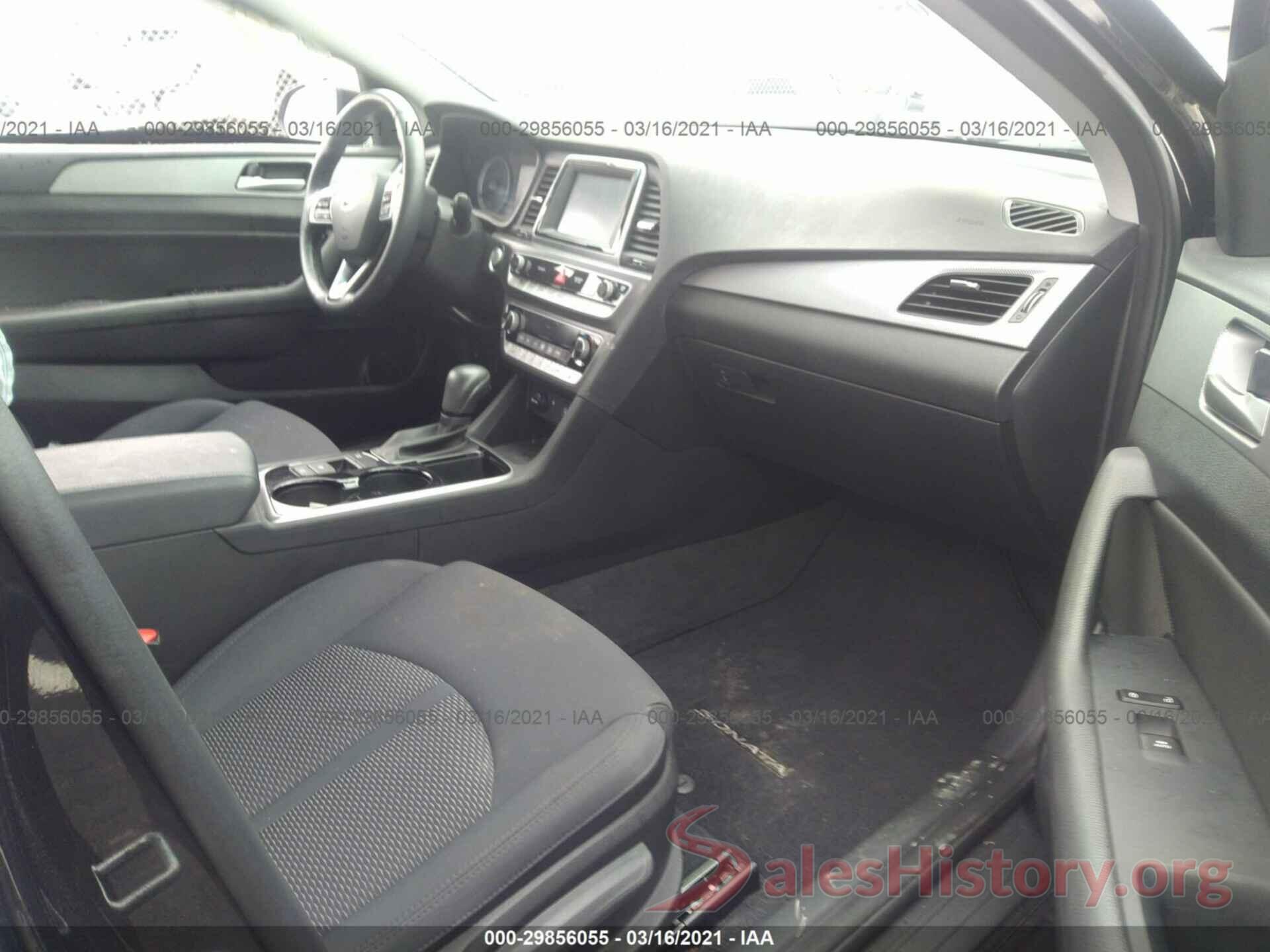 5NPE34AF3KH731096 2019 HYUNDAI SONATA