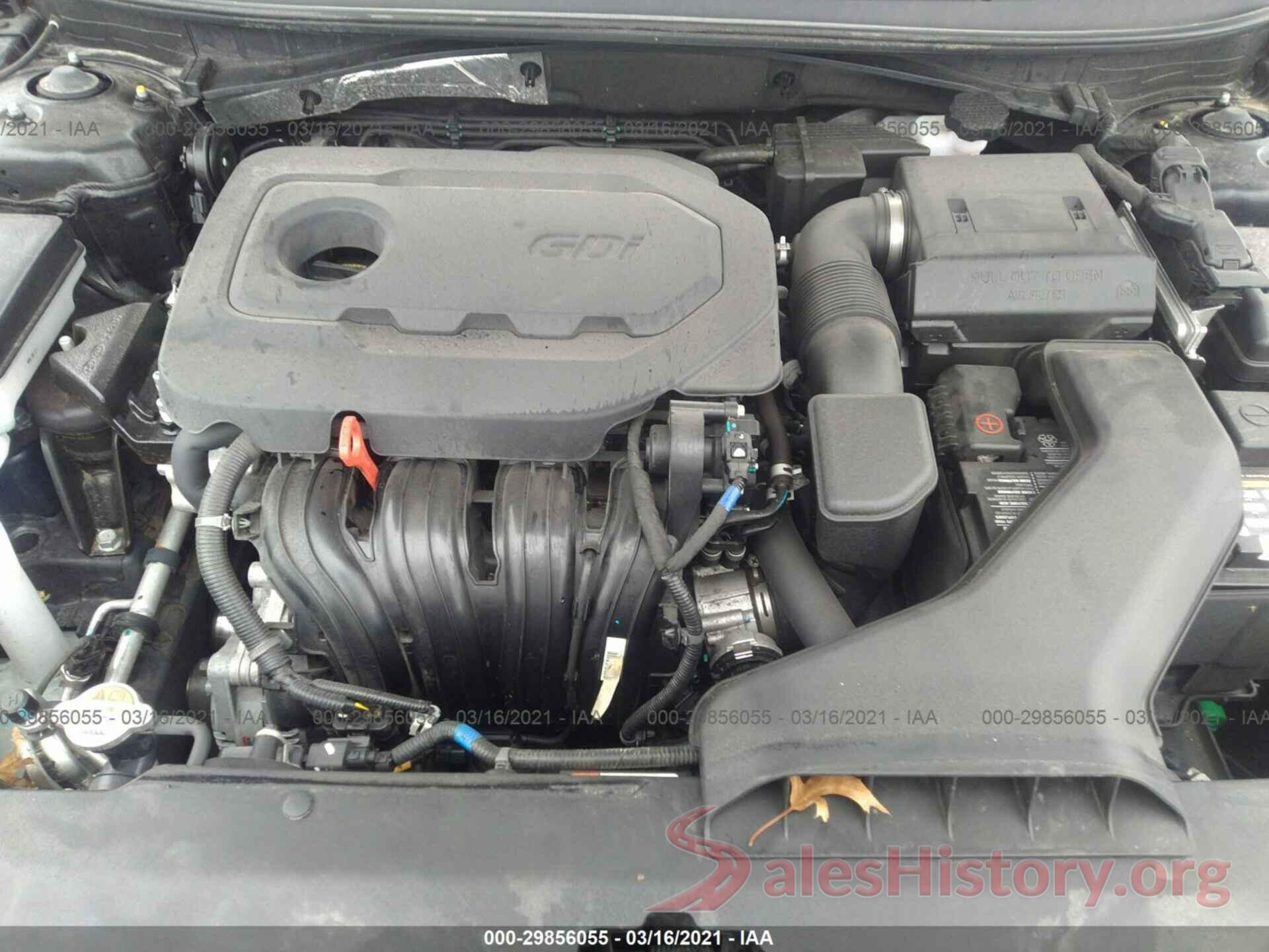 5NPE34AF3KH731096 2019 HYUNDAI SONATA