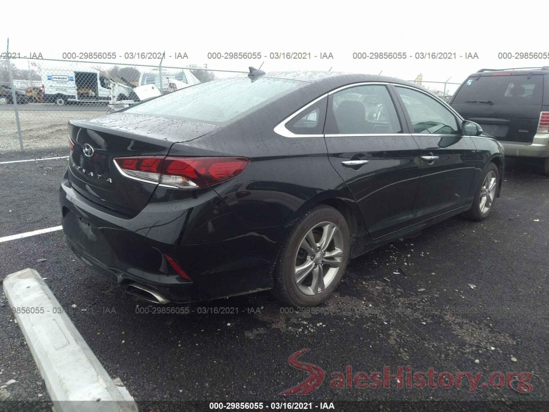 5NPE34AF3KH731096 2019 HYUNDAI SONATA