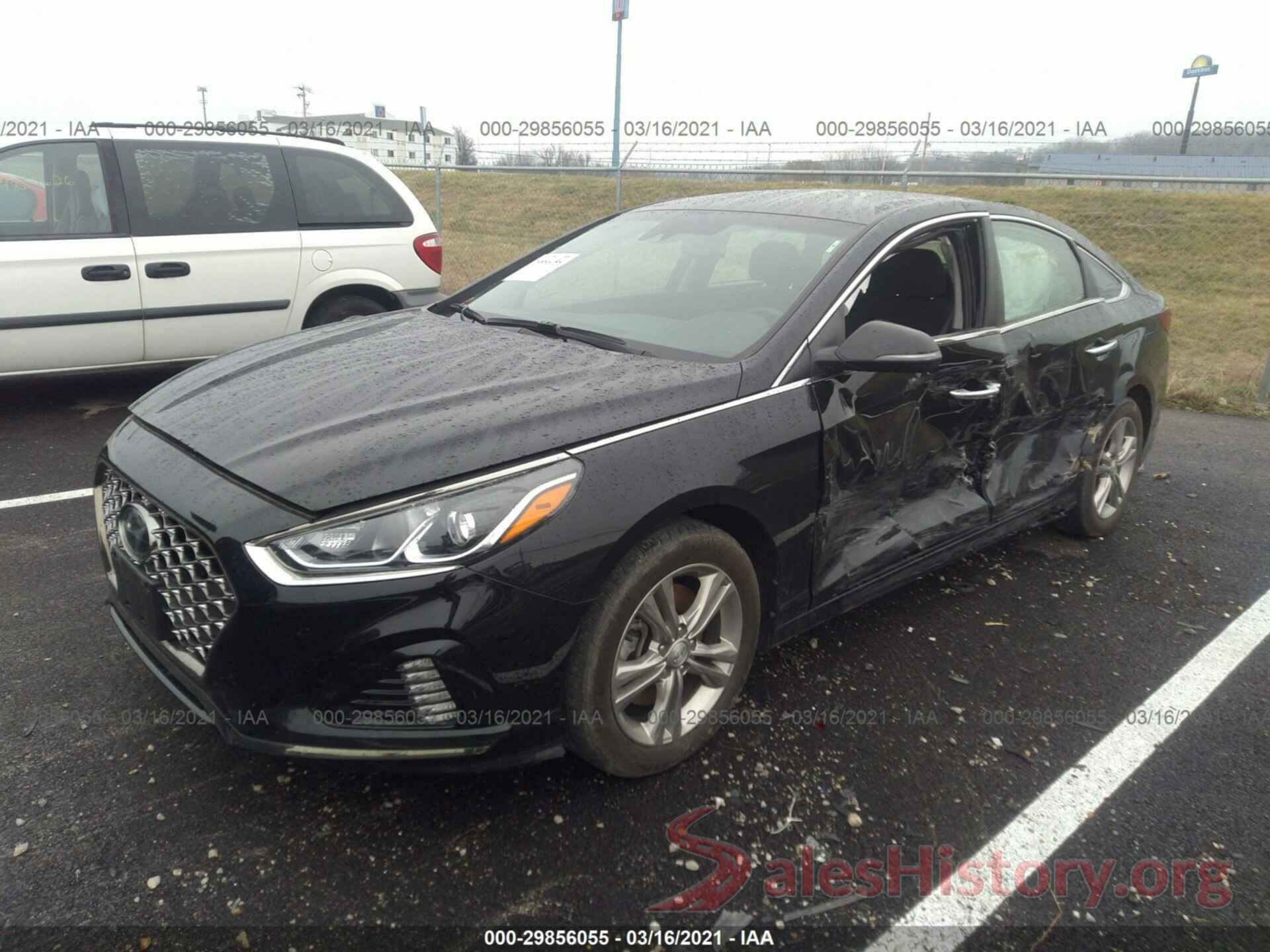 5NPE34AF3KH731096 2019 HYUNDAI SONATA