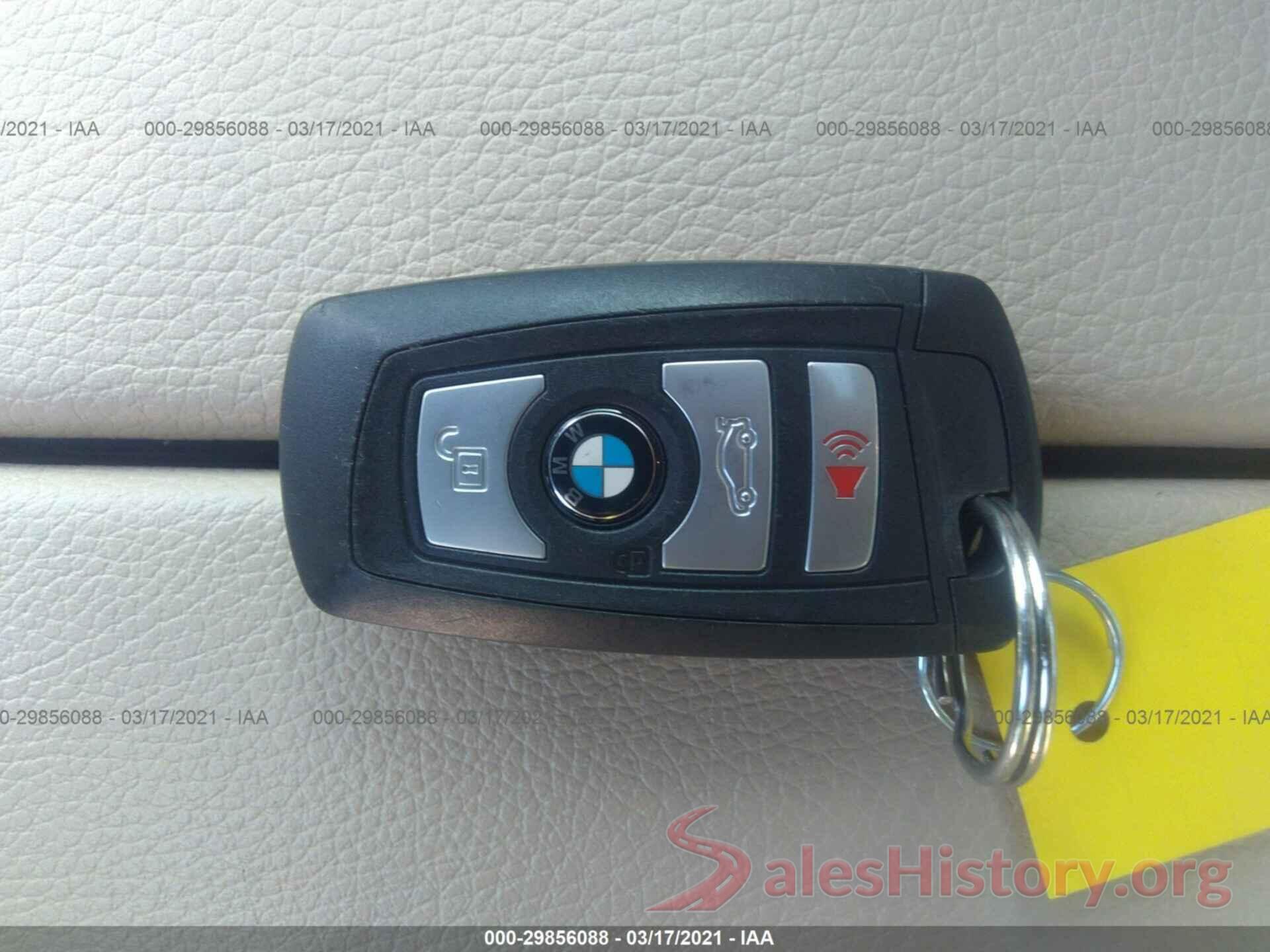 WBA5A5C5XGD526188 2016 BMW 5 SERIES