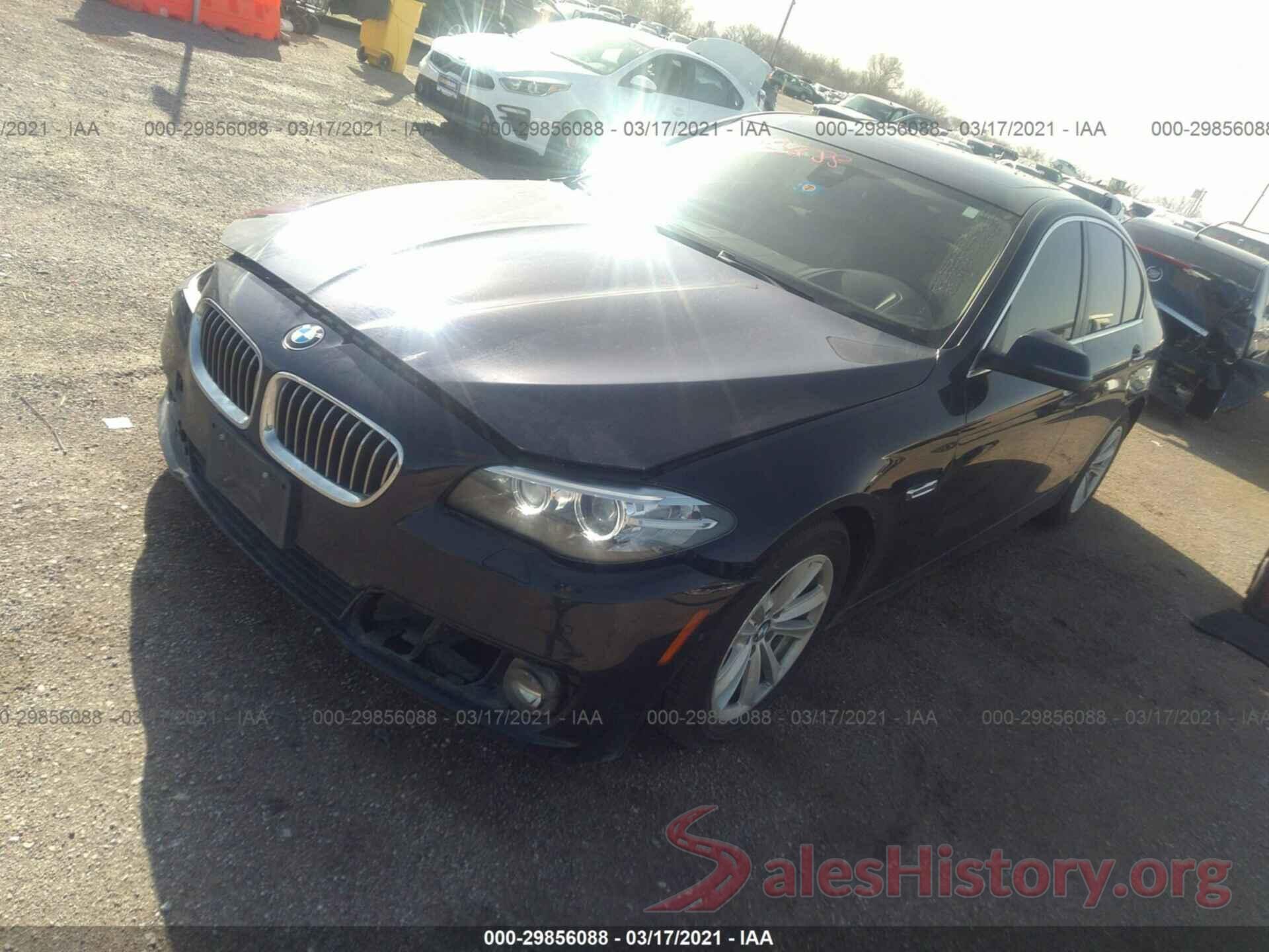 WBA5A5C5XGD526188 2016 BMW 5 SERIES