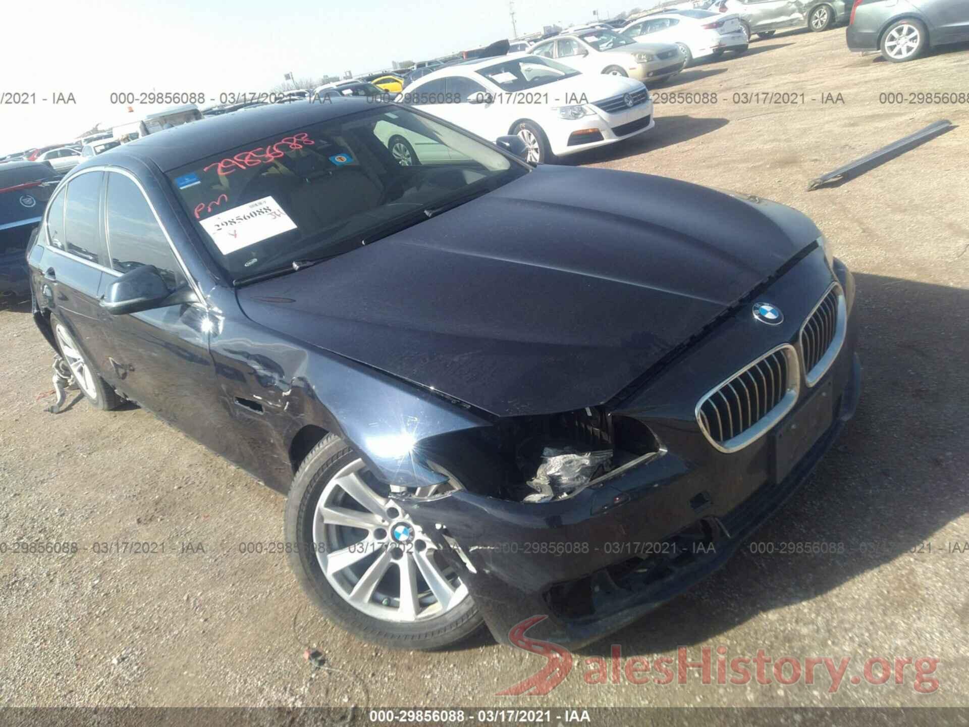 WBA5A5C5XGD526188 2016 BMW 5 SERIES