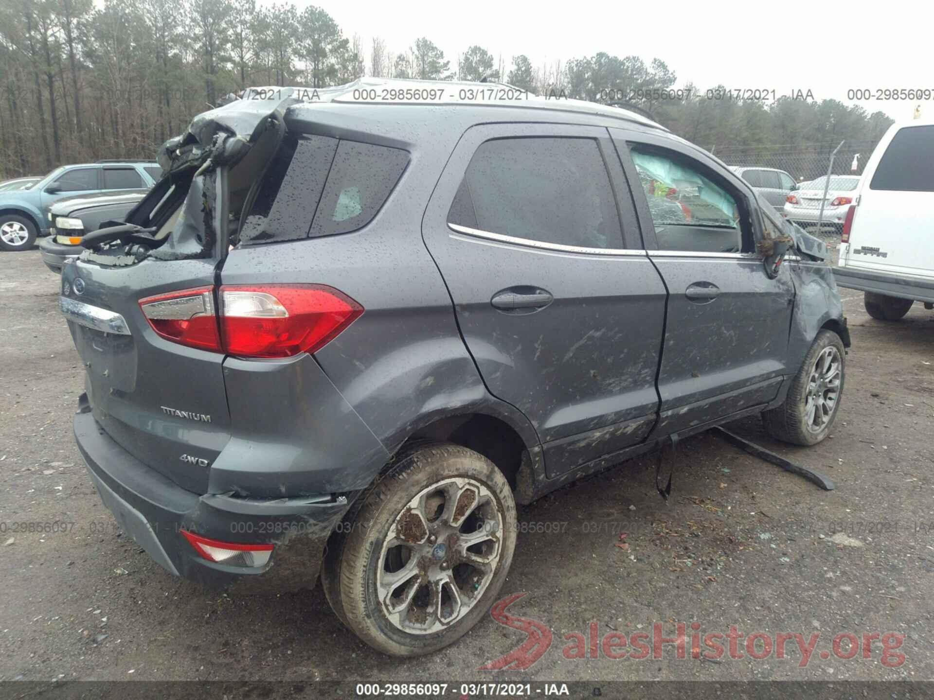 MAJ6P1WL7JC199647 2018 FORD ECOSPORT