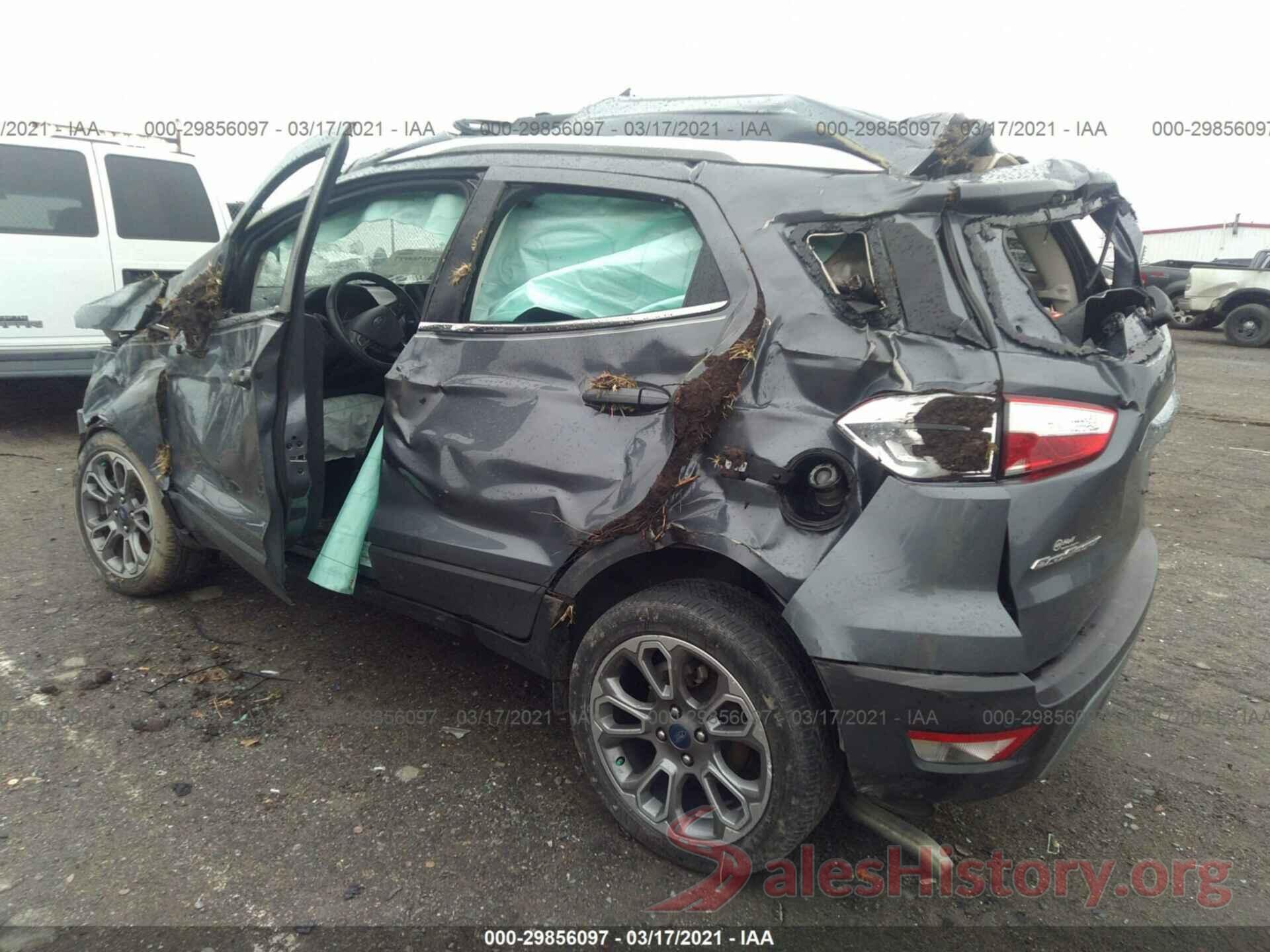 MAJ6P1WL7JC199647 2018 FORD ECOSPORT