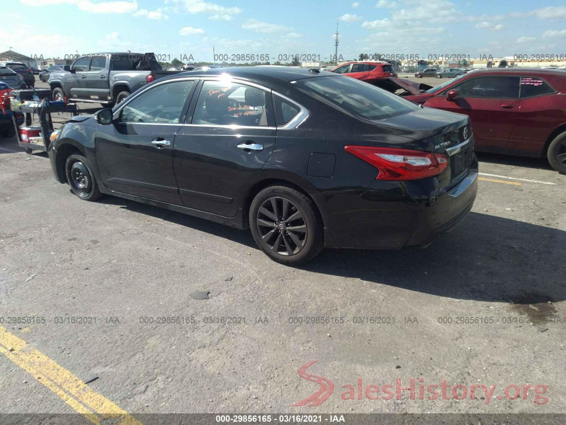 1N4AL3AP9GC260226 2016 NISSAN ALTIMA