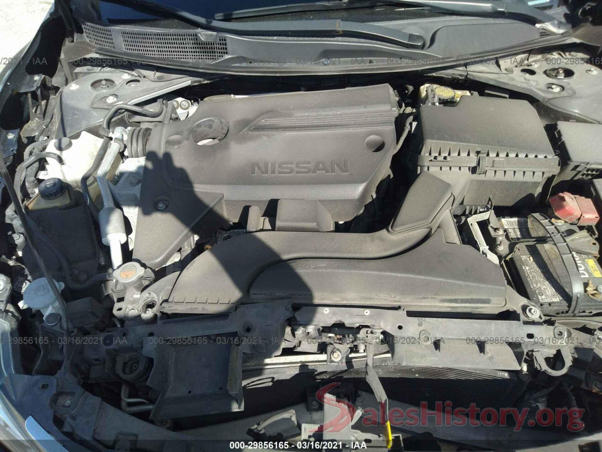 1N4AL3AP9GC260226 2016 NISSAN ALTIMA