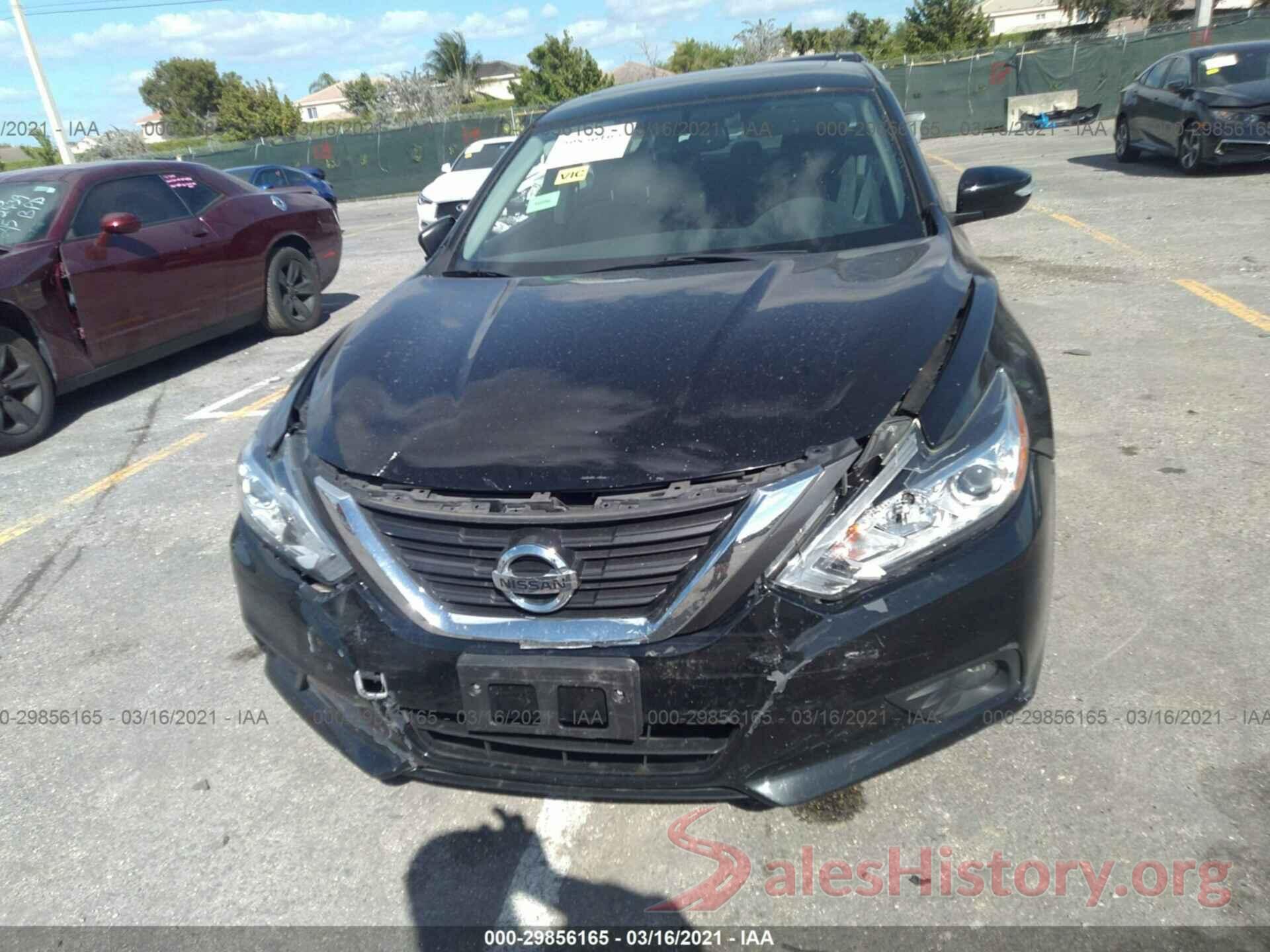 1N4AL3AP9GC260226 2016 NISSAN ALTIMA