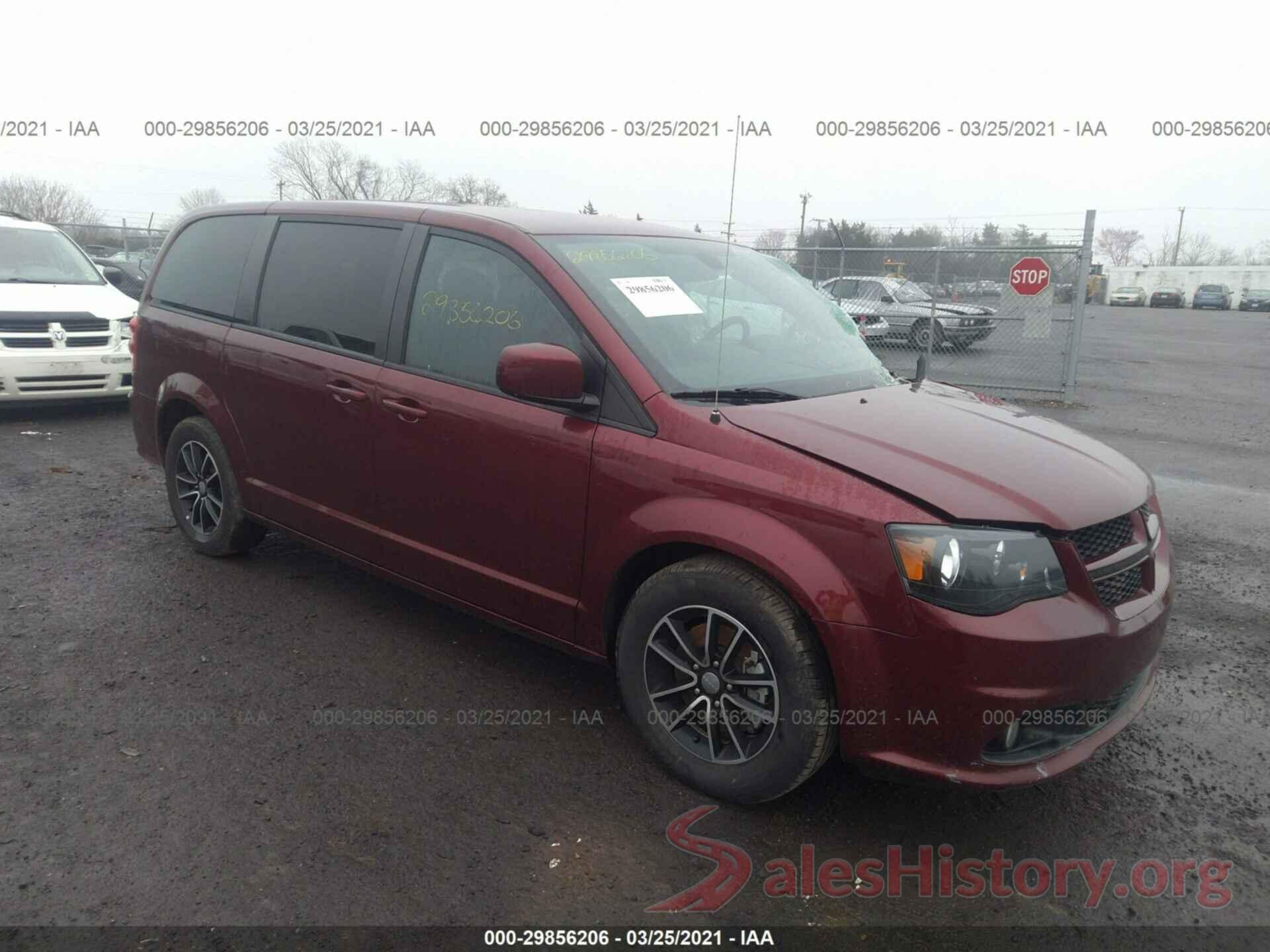 2C4RDGEG6KR577926 2019 DODGE GRAND CARAVAN