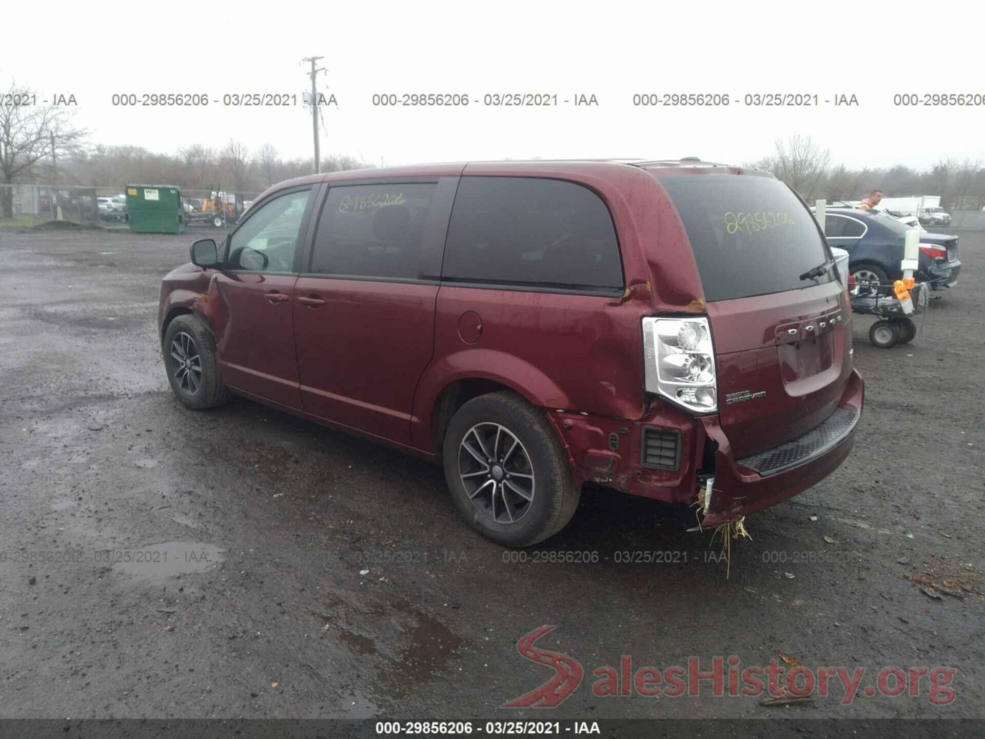 2C4RDGEG6KR577926 2019 DODGE GRAND CARAVAN