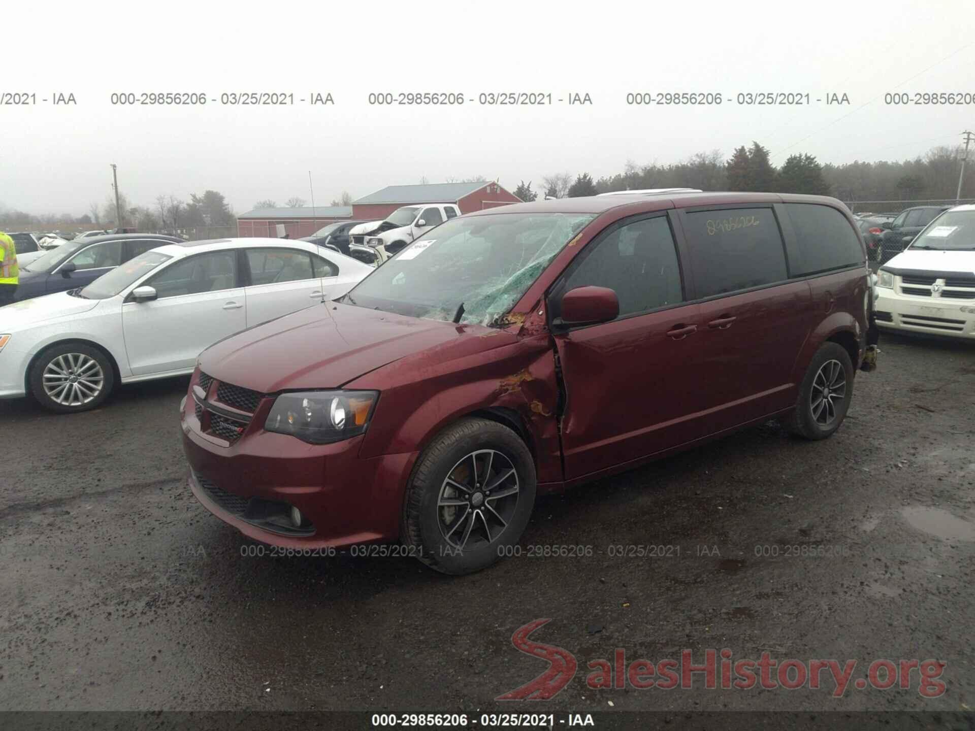 2C4RDGEG6KR577926 2019 DODGE GRAND CARAVAN