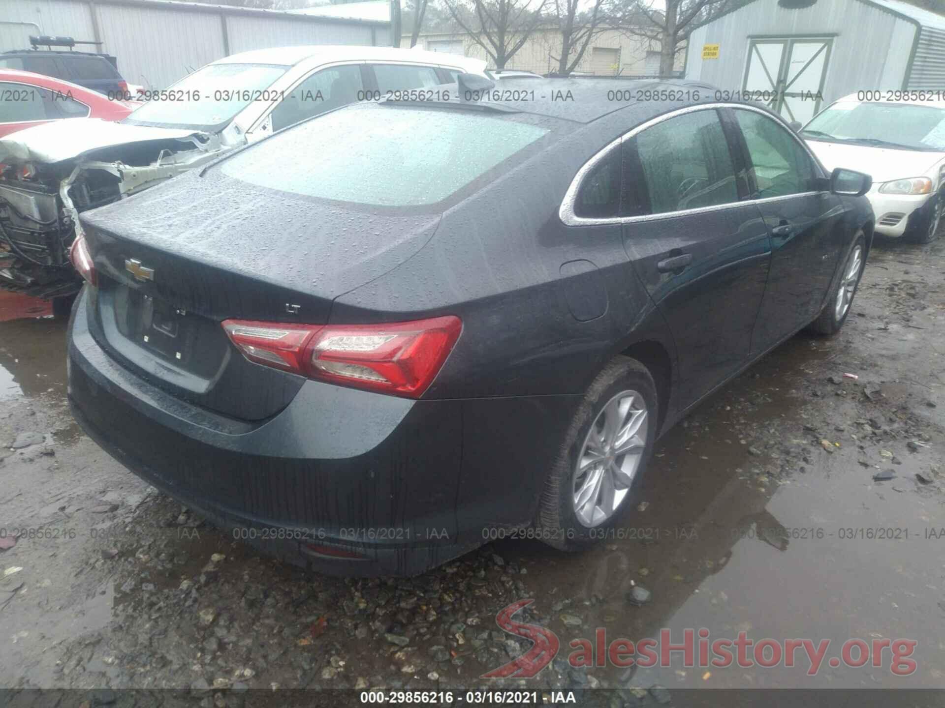 1G1ZD5ST6LF052985 2020 CHEVROLET MALIBU