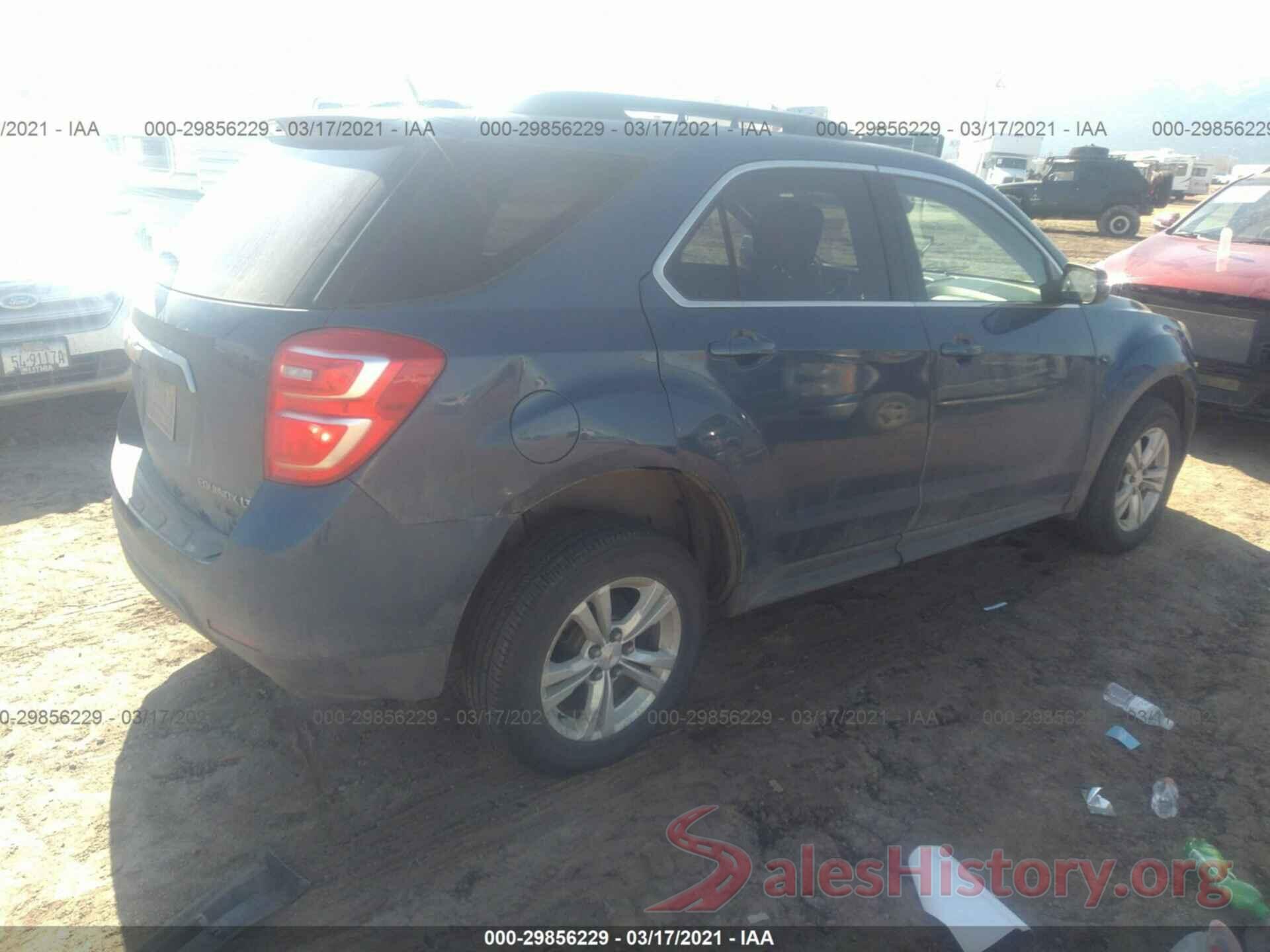 2GNFLFEK5G6197318 2016 CHEVROLET EQUINOX