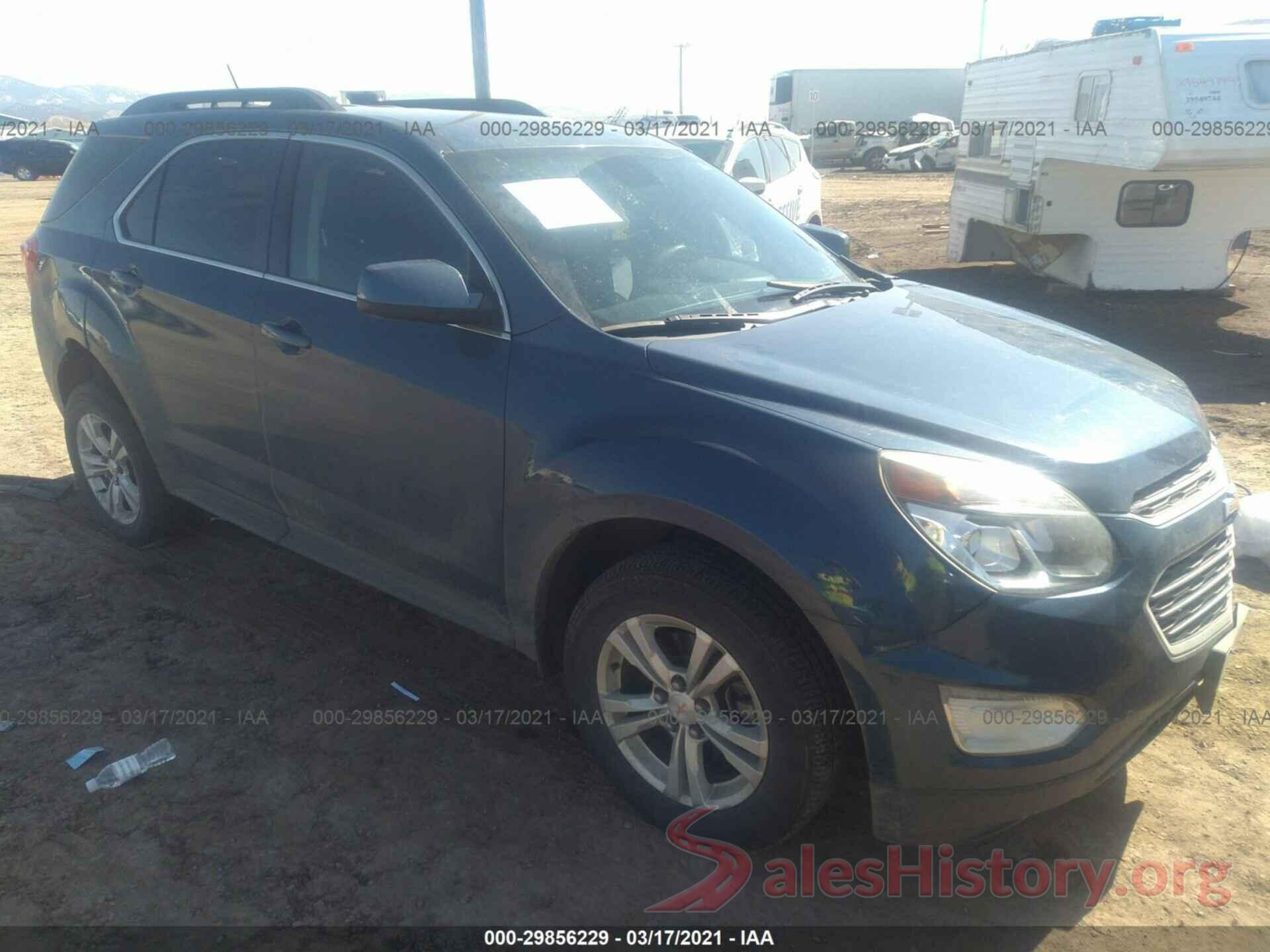 2GNFLFEK5G6197318 2016 CHEVROLET EQUINOX