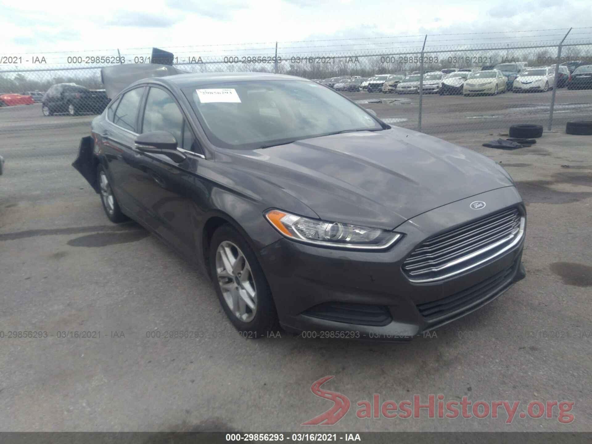 3FA6P0H77GR261424 2016 FORD FUSION