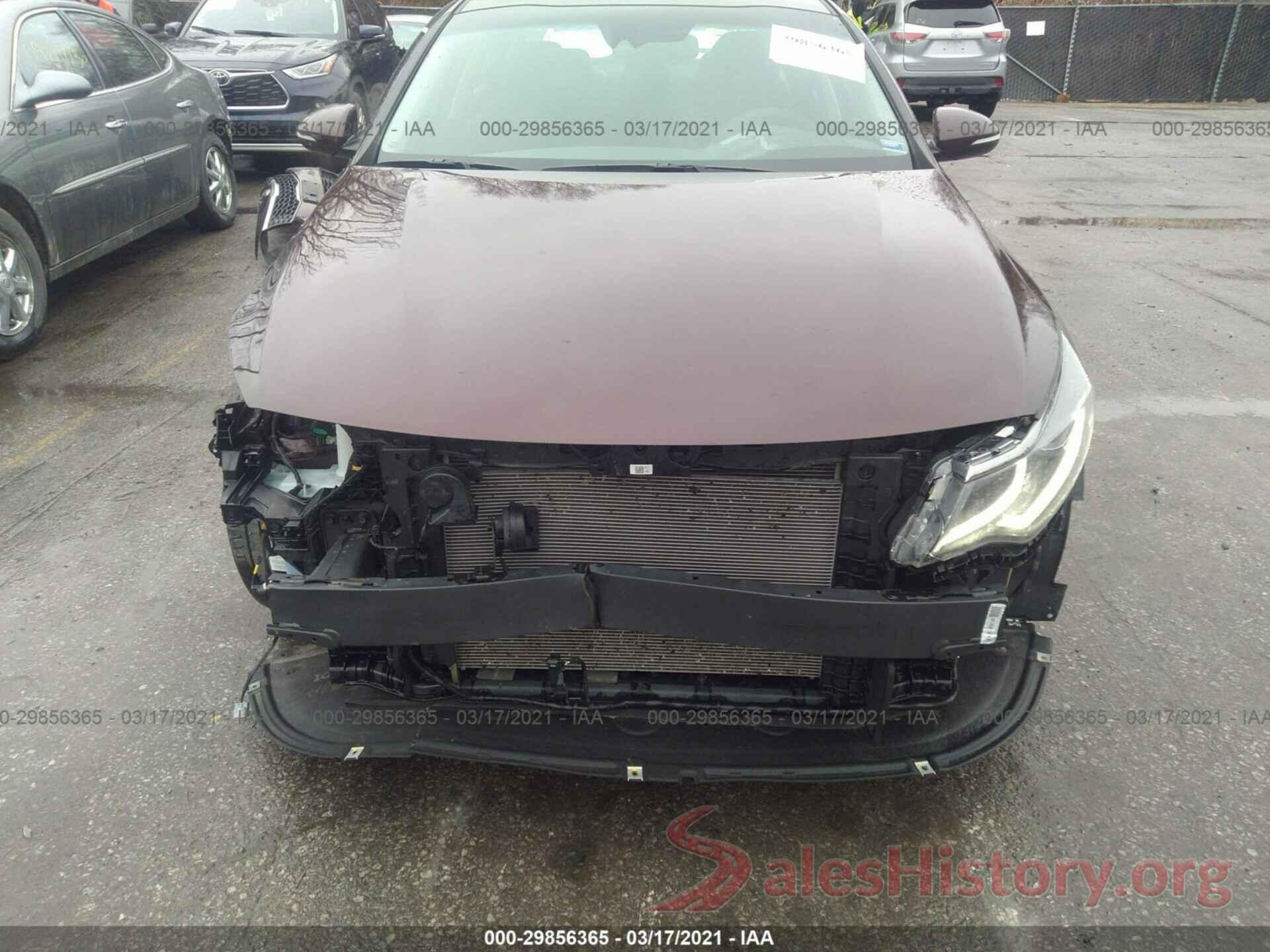 5XXGT4L31KG347454 2019 KIA OPTIMA