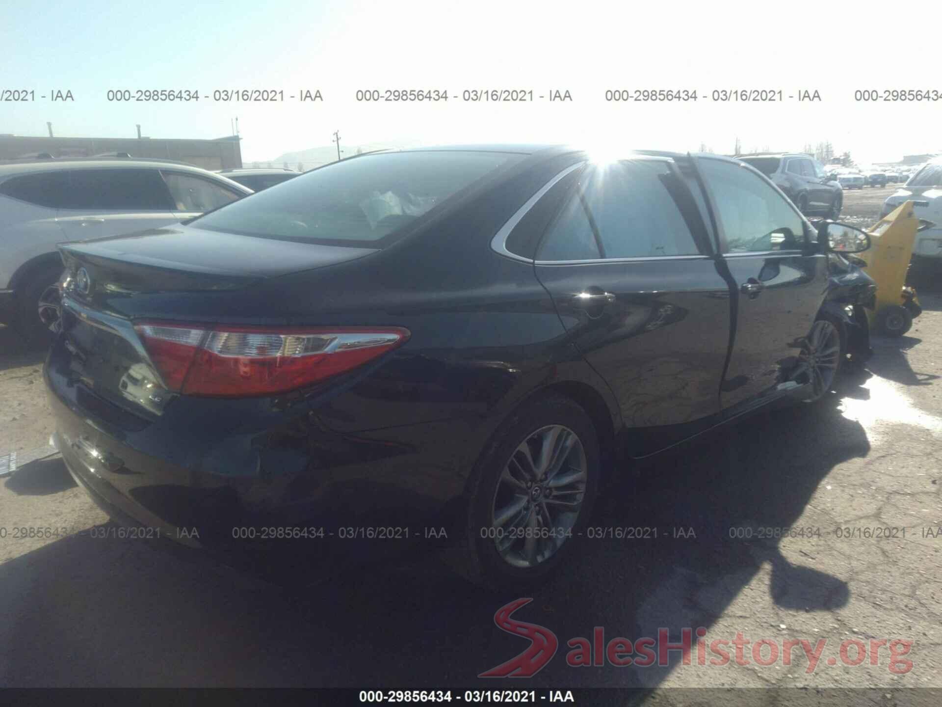 4T1BF1FK4HU319049 2017 TOYOTA CAMRY