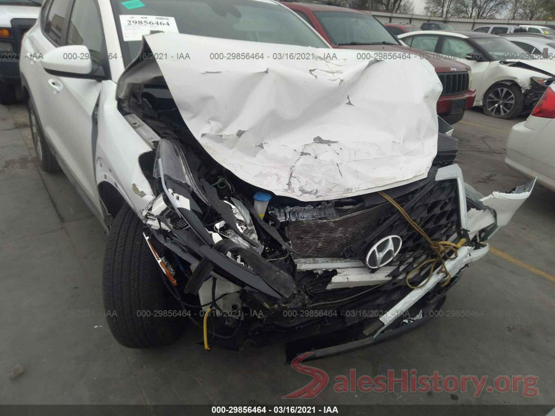 KM8J23A47KU060298 2019 HYUNDAI TUCSON