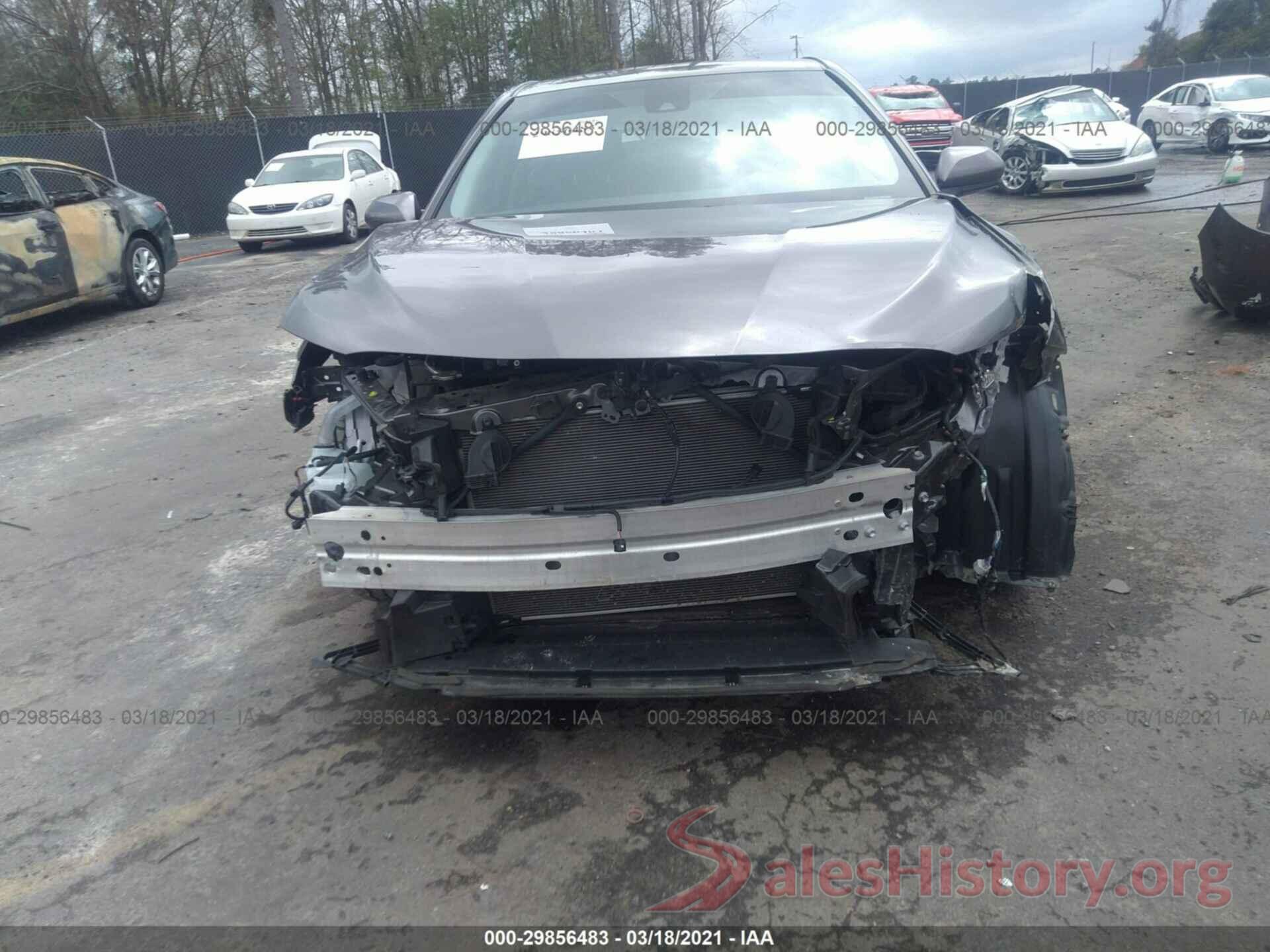 4T1B11HK6KU762032 2019 TOYOTA CAMRY