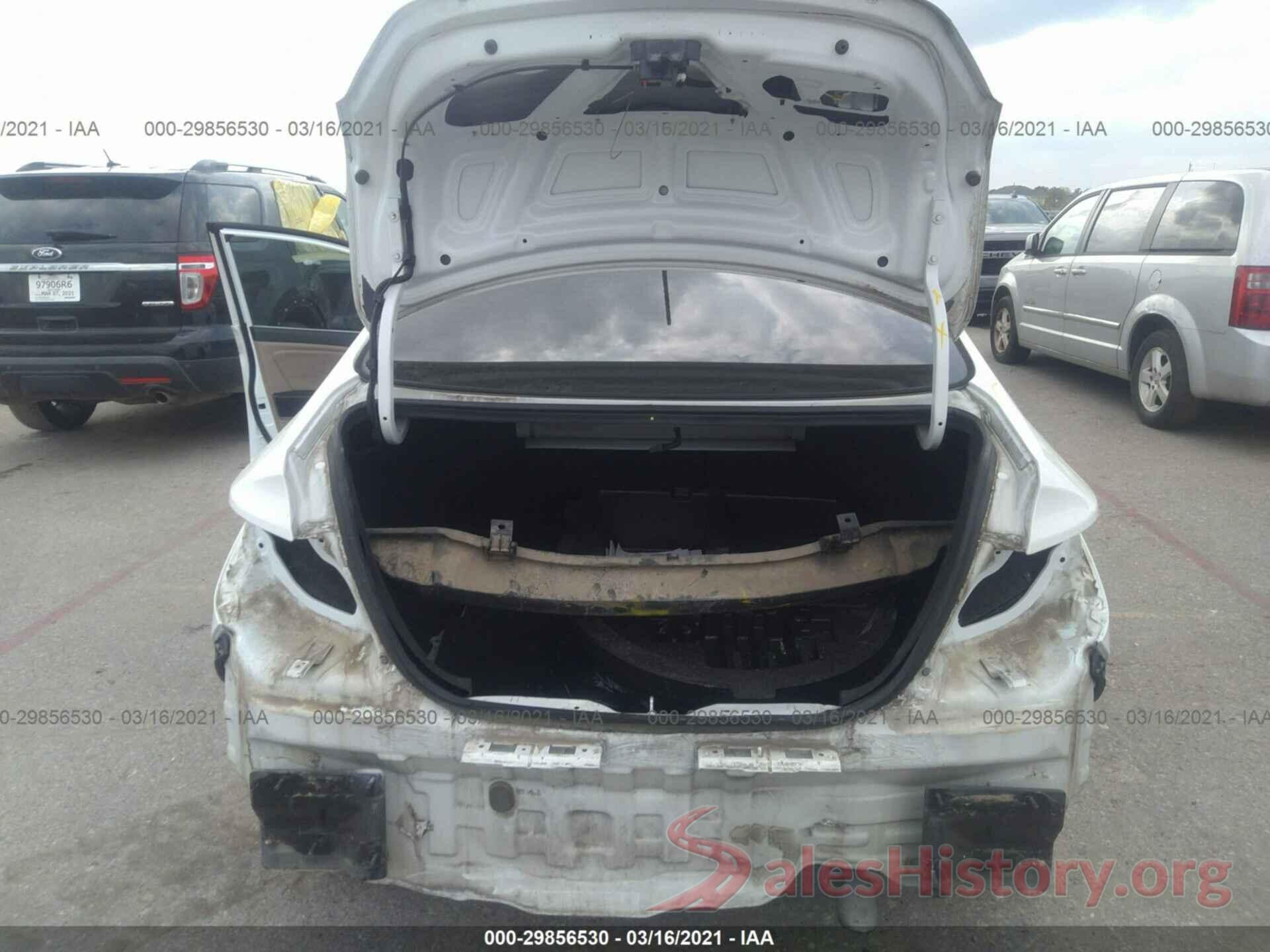 KMHCT4AE4GU990641 2016 HYUNDAI ACCENT