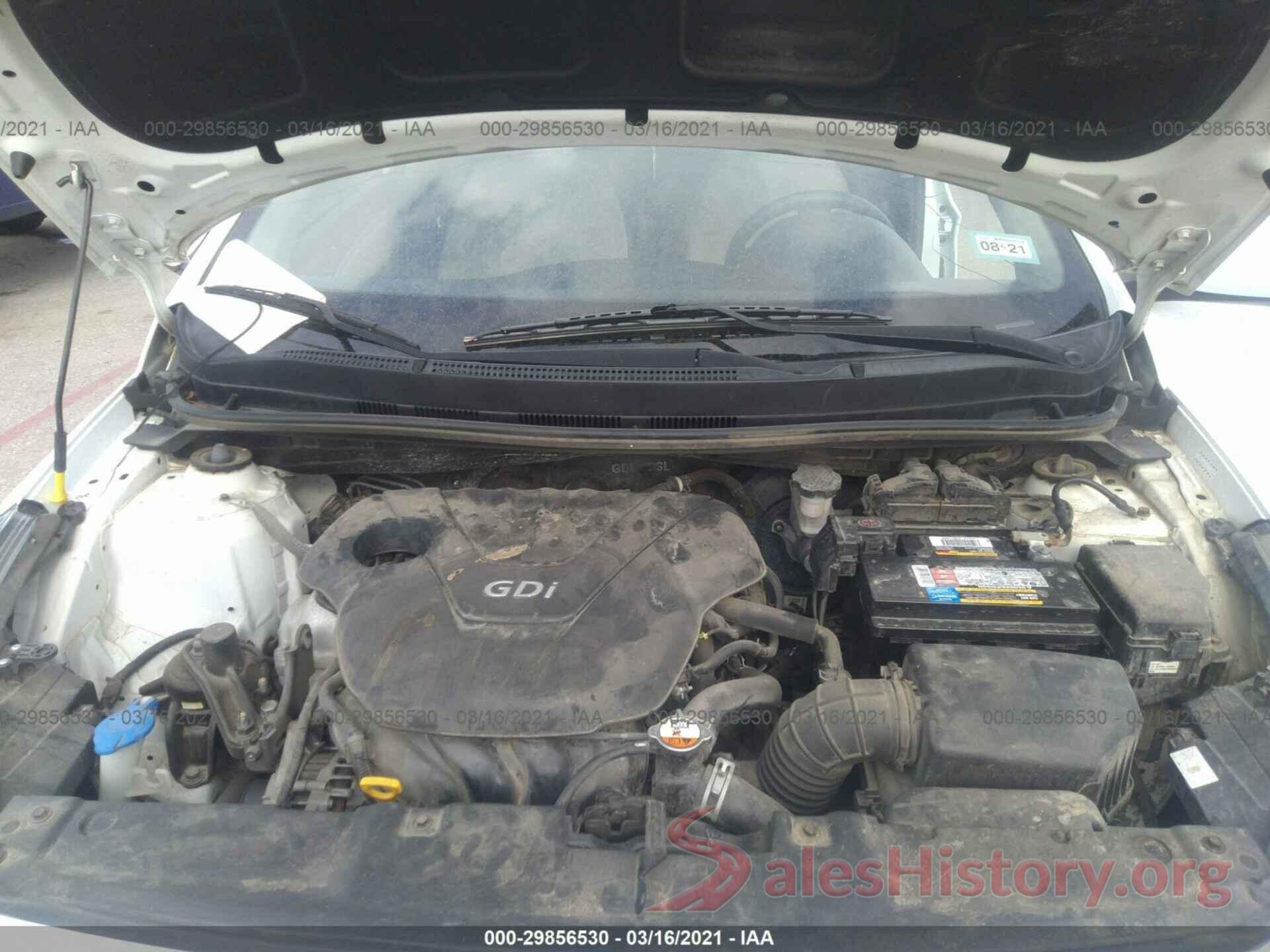 KMHCT4AE4GU990641 2016 HYUNDAI ACCENT