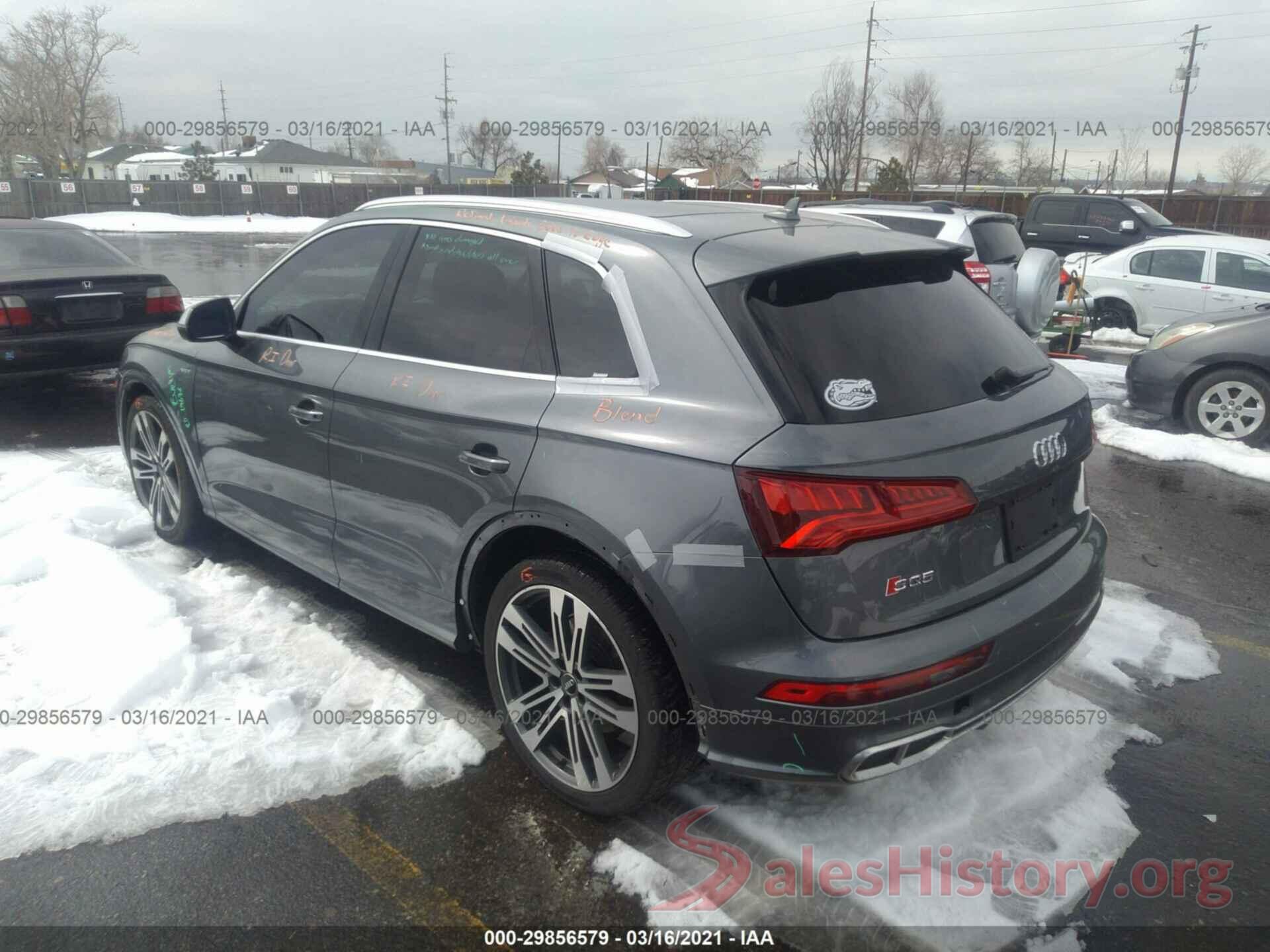 WA1A4AFYXJ2226784 2018 AUDI SQ5