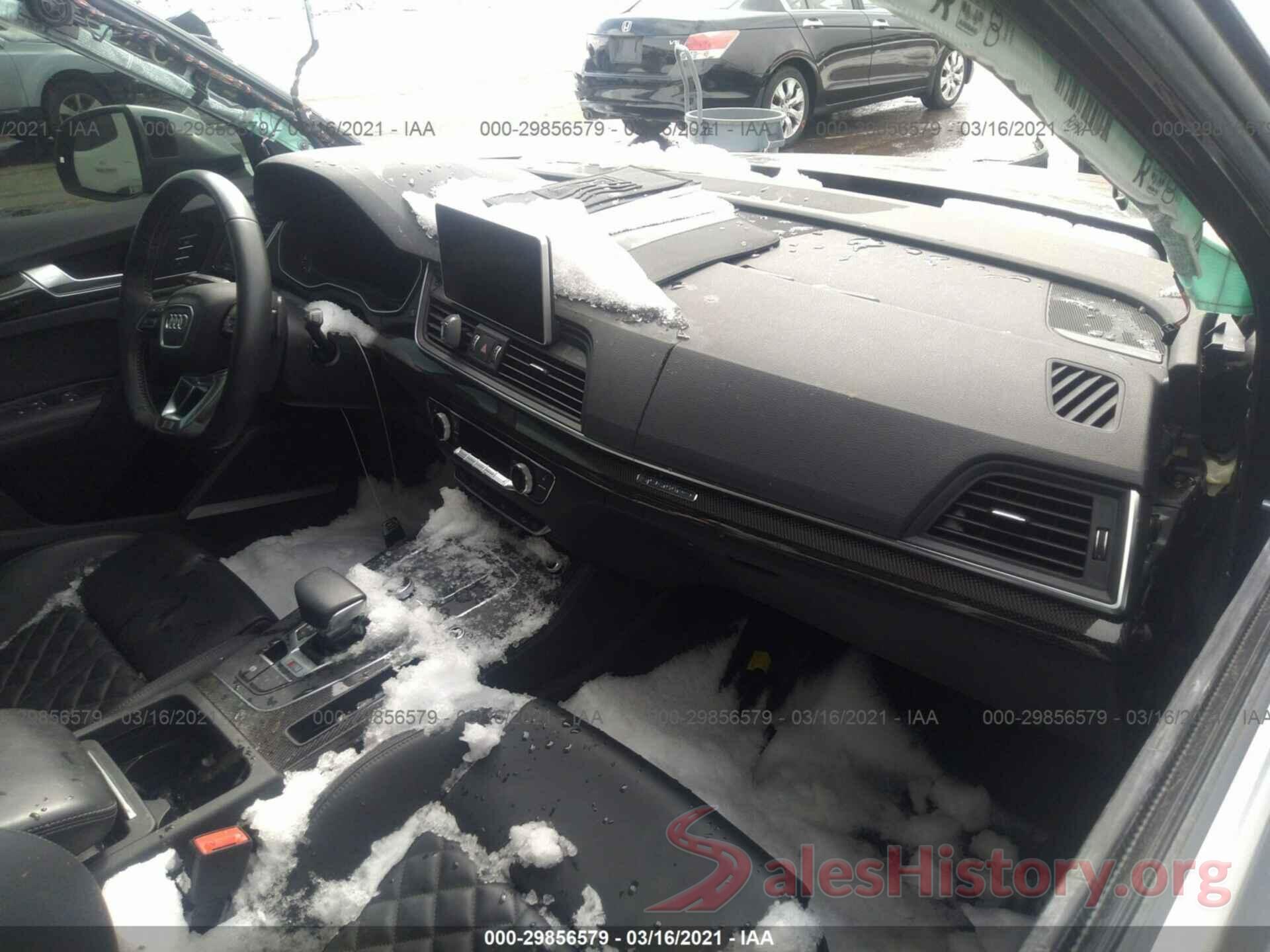 WA1A4AFYXJ2226784 2018 AUDI SQ5