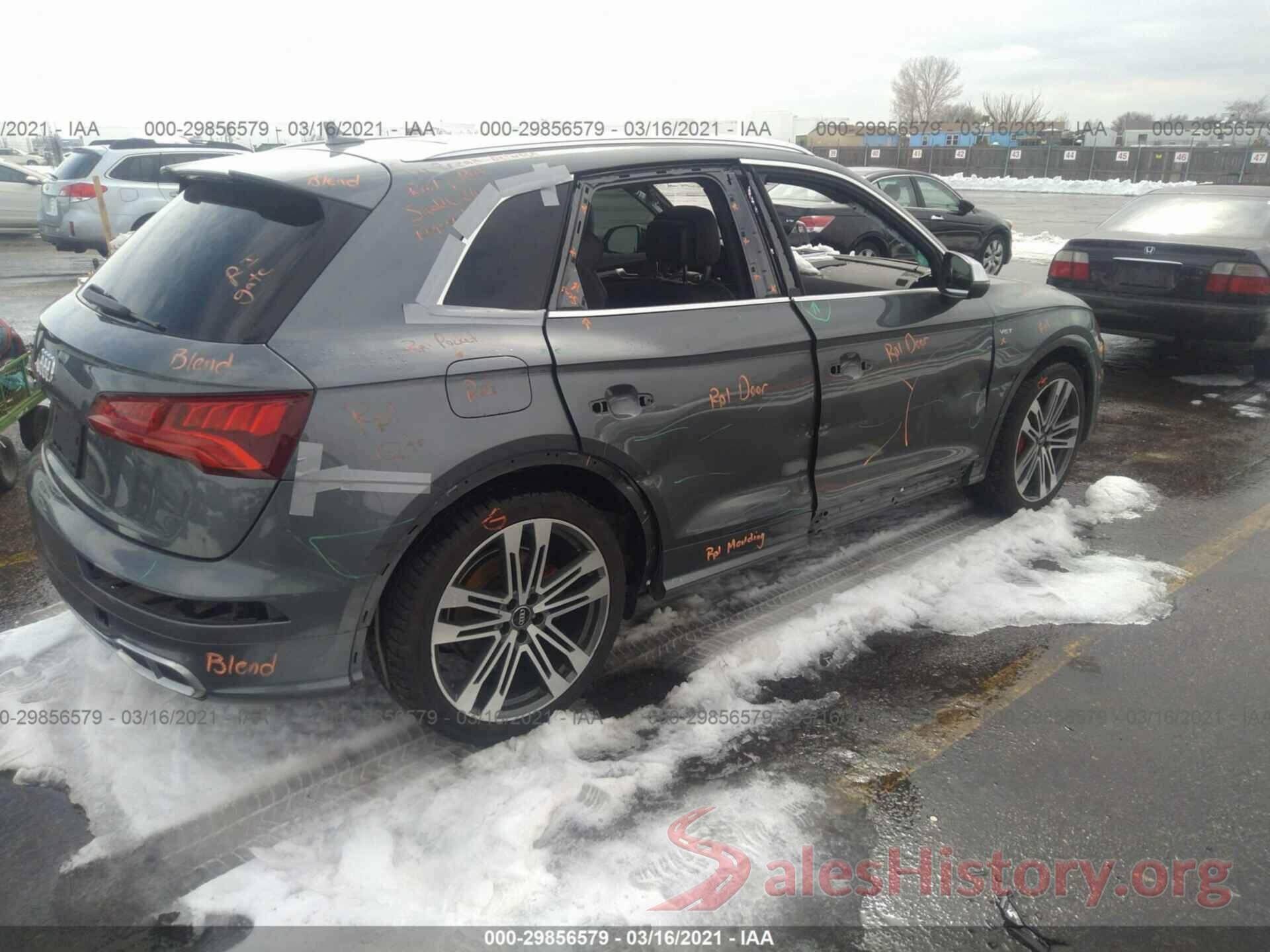 WA1A4AFYXJ2226784 2018 AUDI SQ5