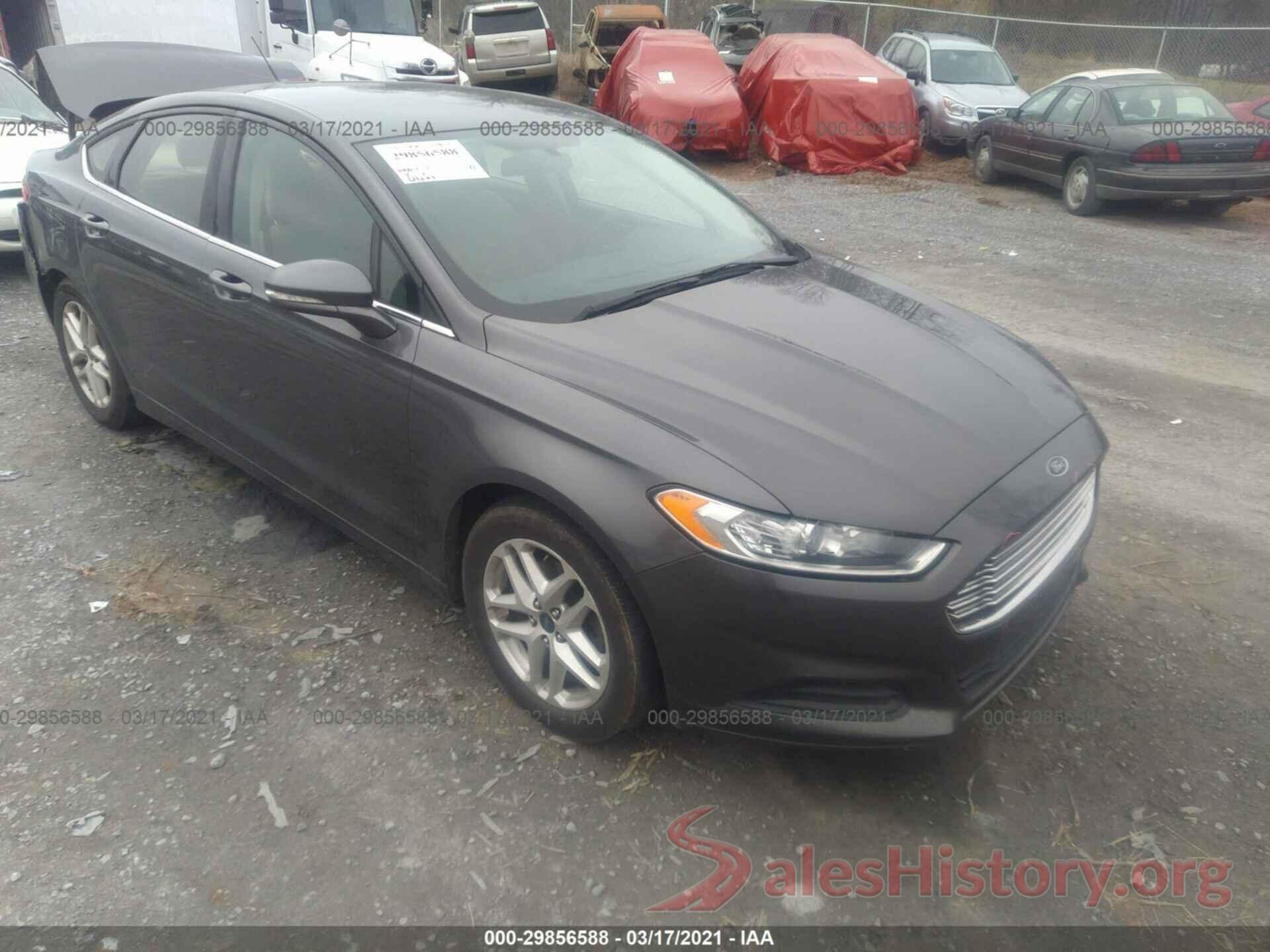 3FA6P0H75GR345788 2016 FORD FUSION