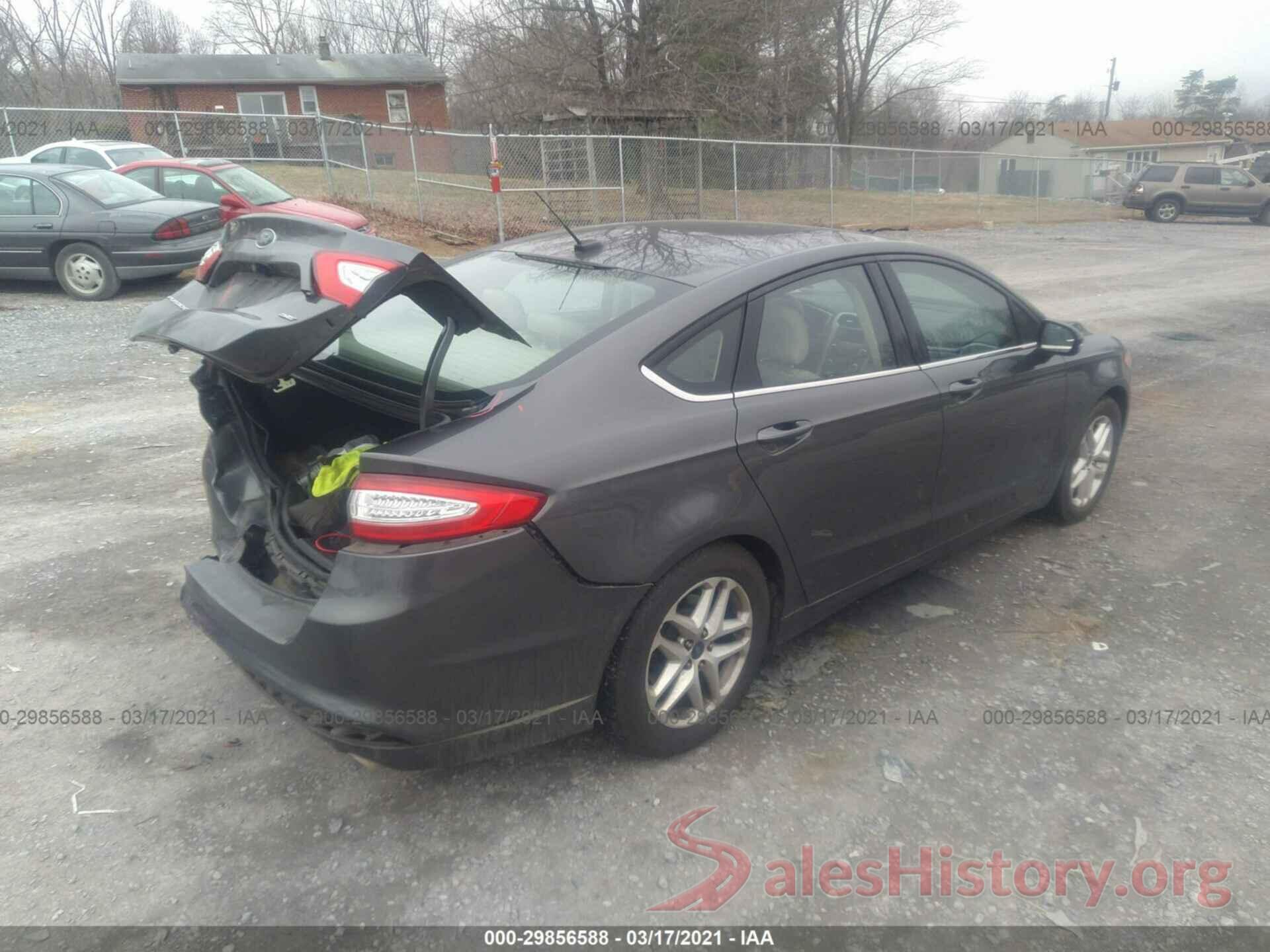 3FA6P0H75GR345788 2016 FORD FUSION