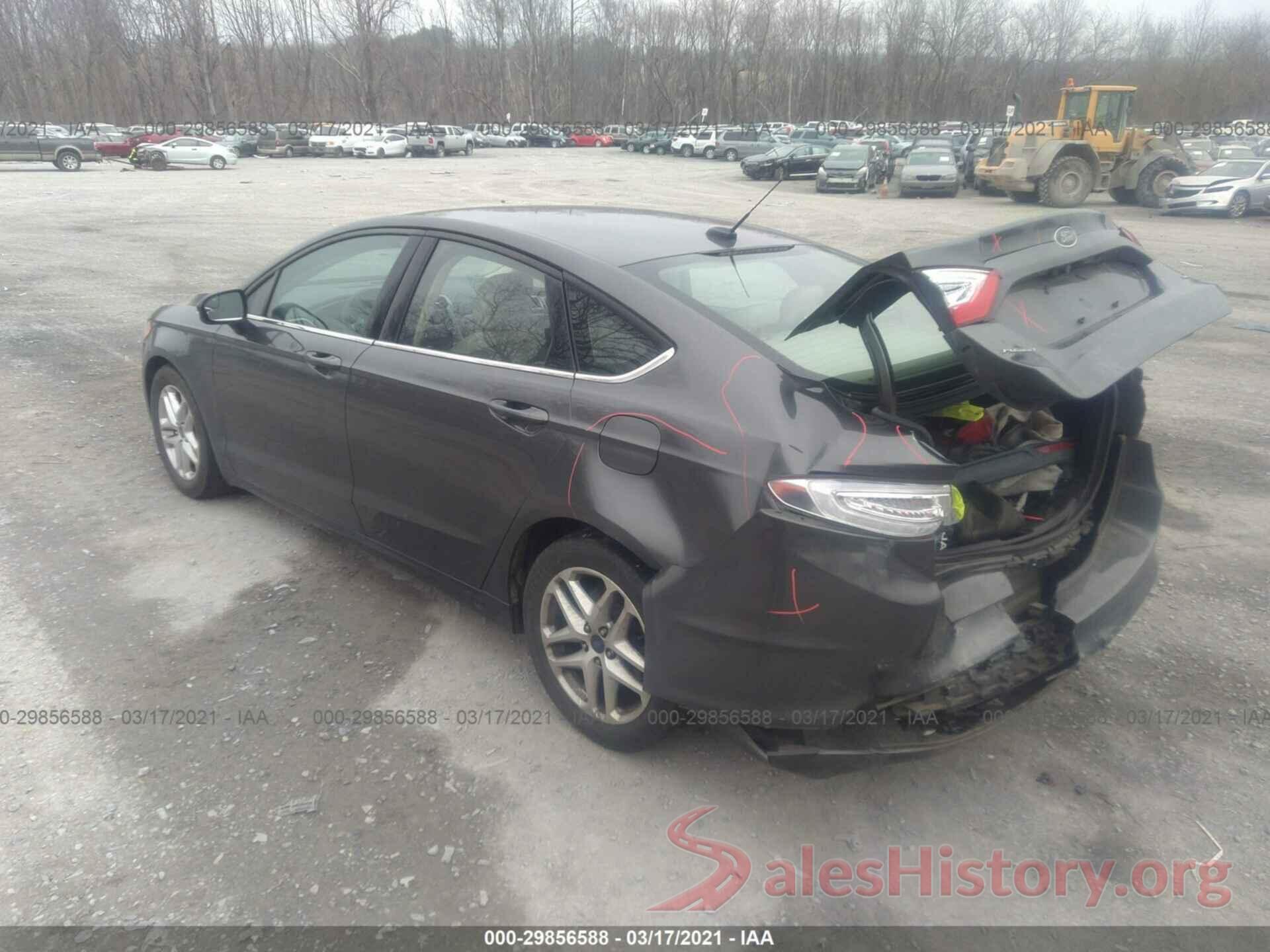 3FA6P0H75GR345788 2016 FORD FUSION