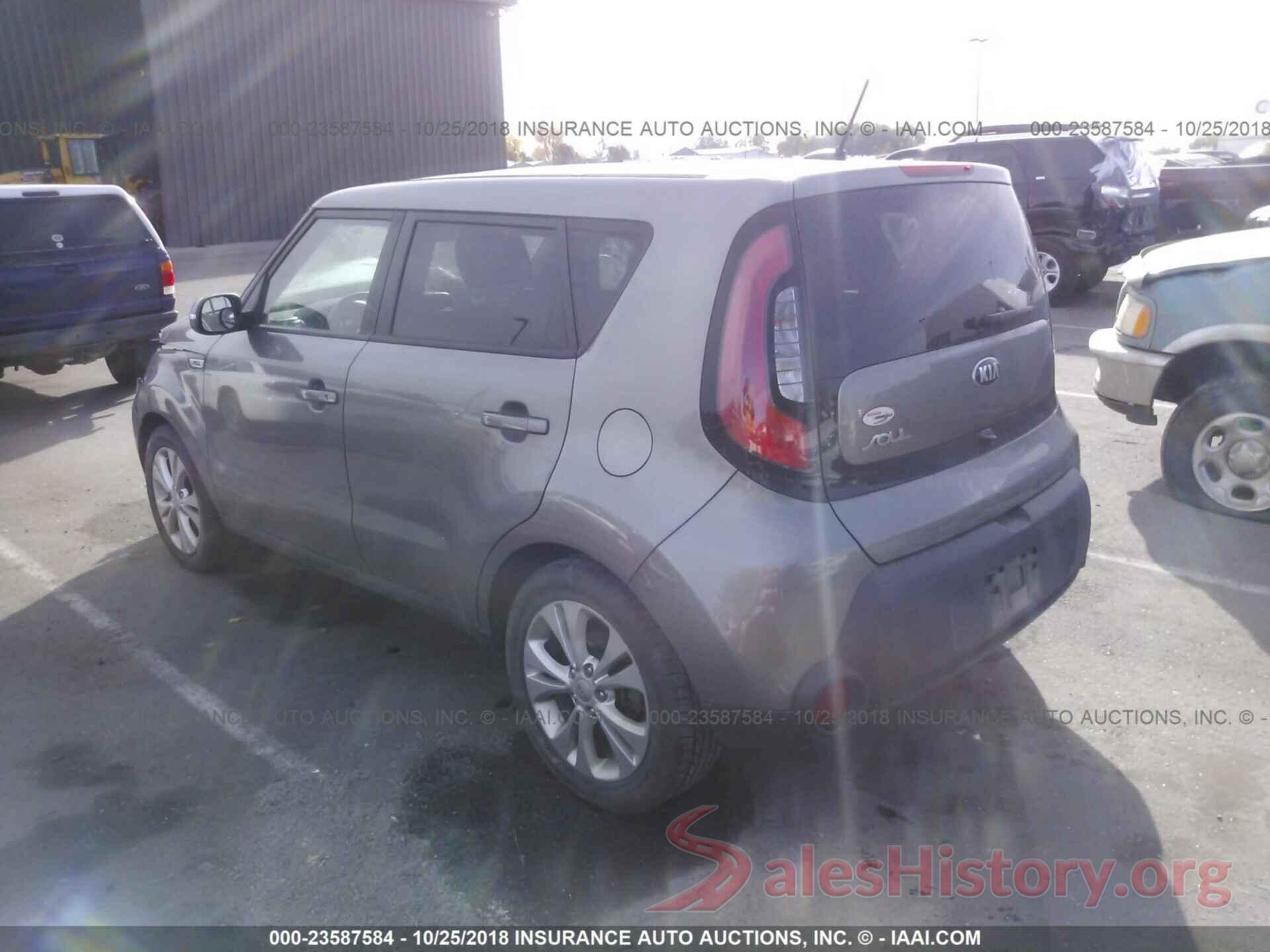 JF1ZCAC19L9702770 2014 KIA SOUL