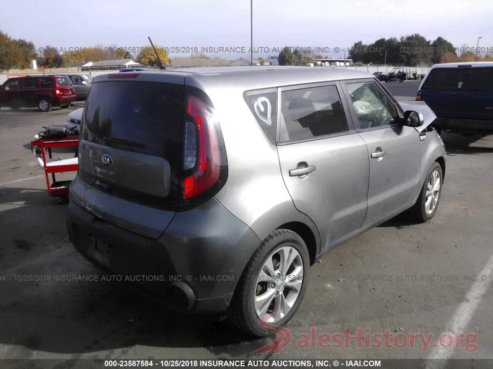 JF1ZCAC19L9702770 2014 KIA SOUL