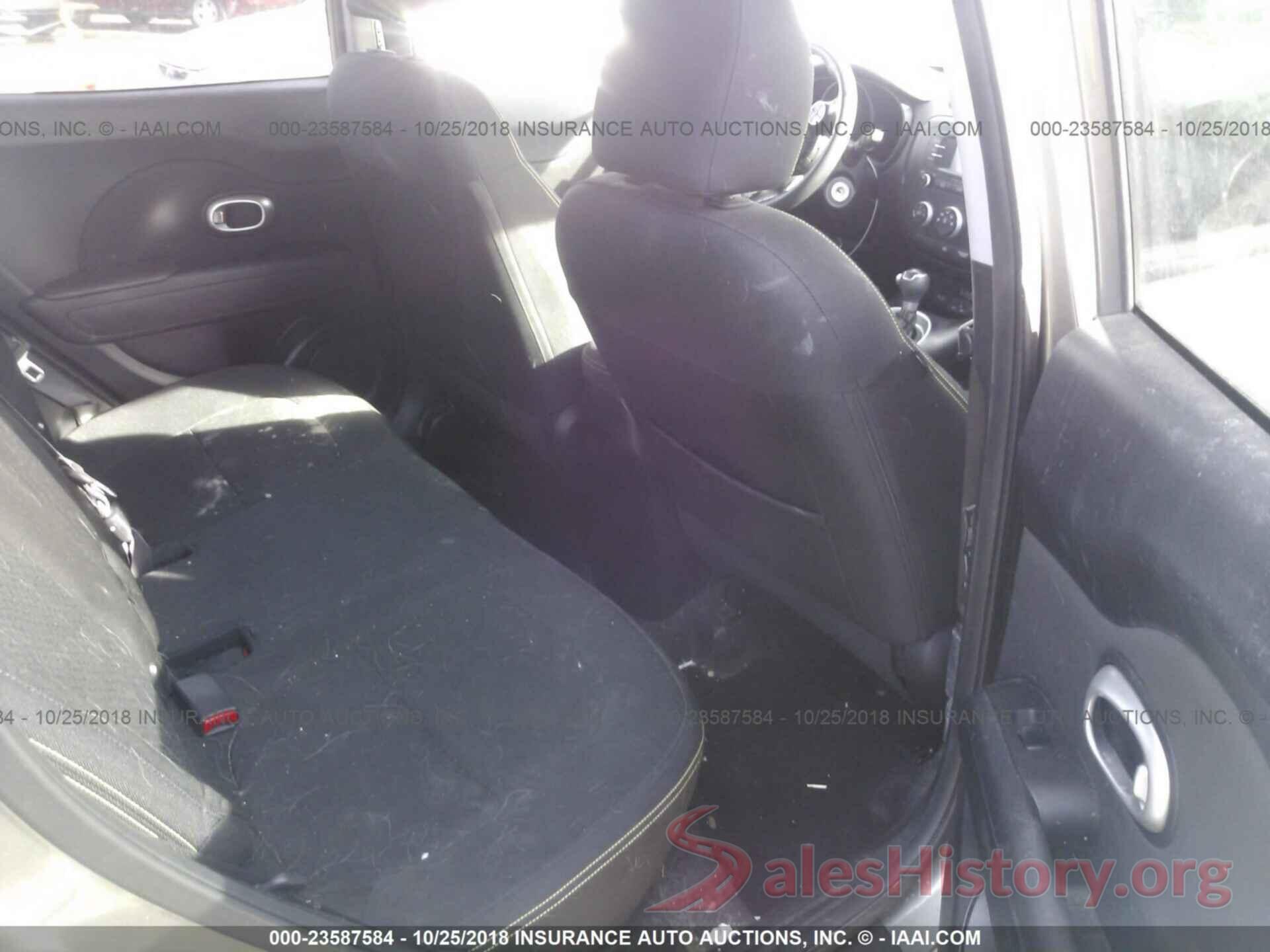 JF1ZCAC19L9702770 2014 KIA SOUL