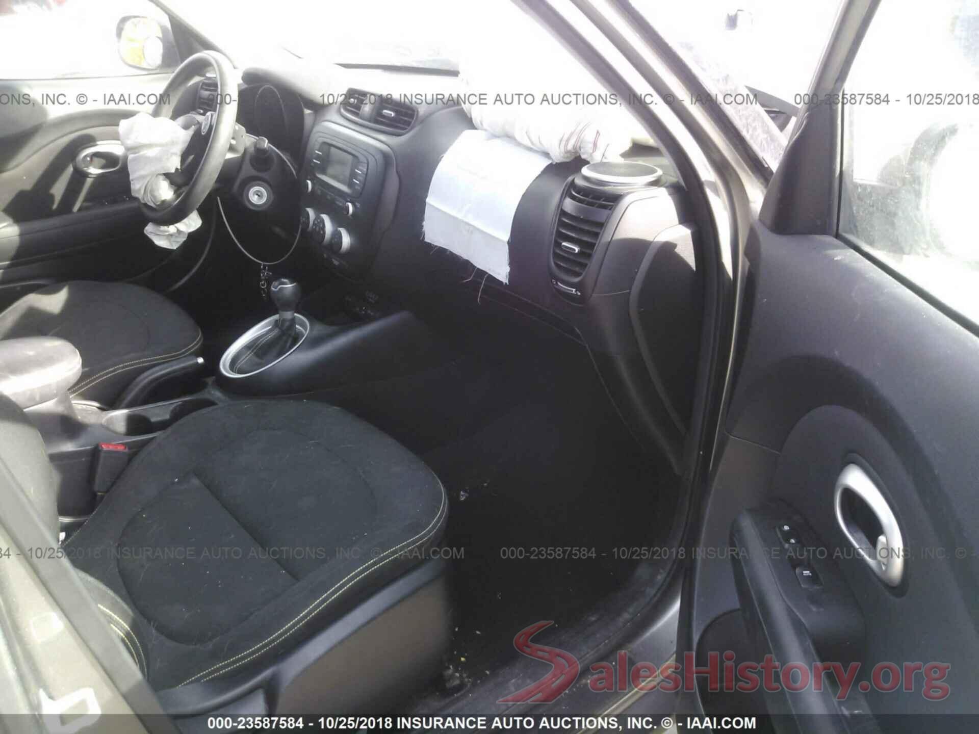 JF1ZCAC19L9702770 2014 KIA SOUL