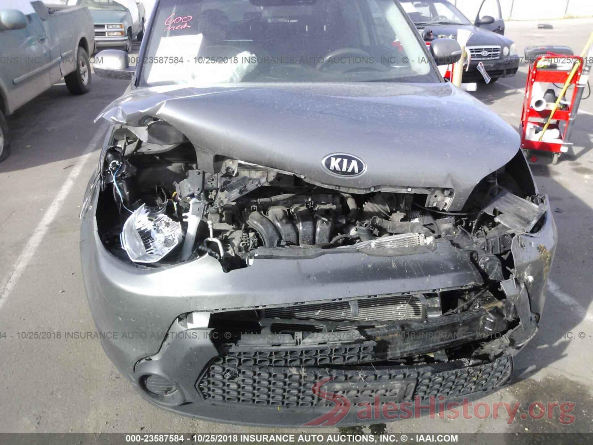 JF1ZCAC19L9702770 2014 KIA SOUL