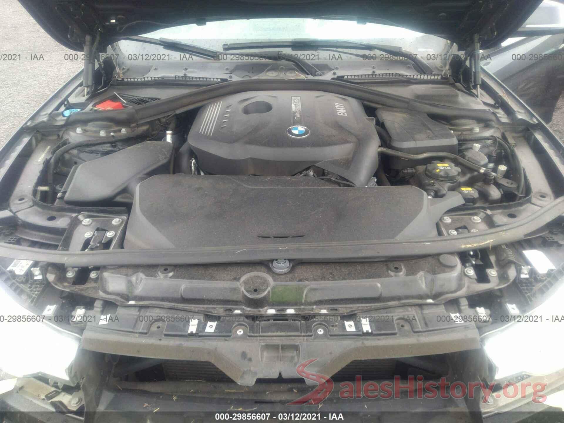 WBA8B9C52HK676522 2017 BMW 3 SERIES