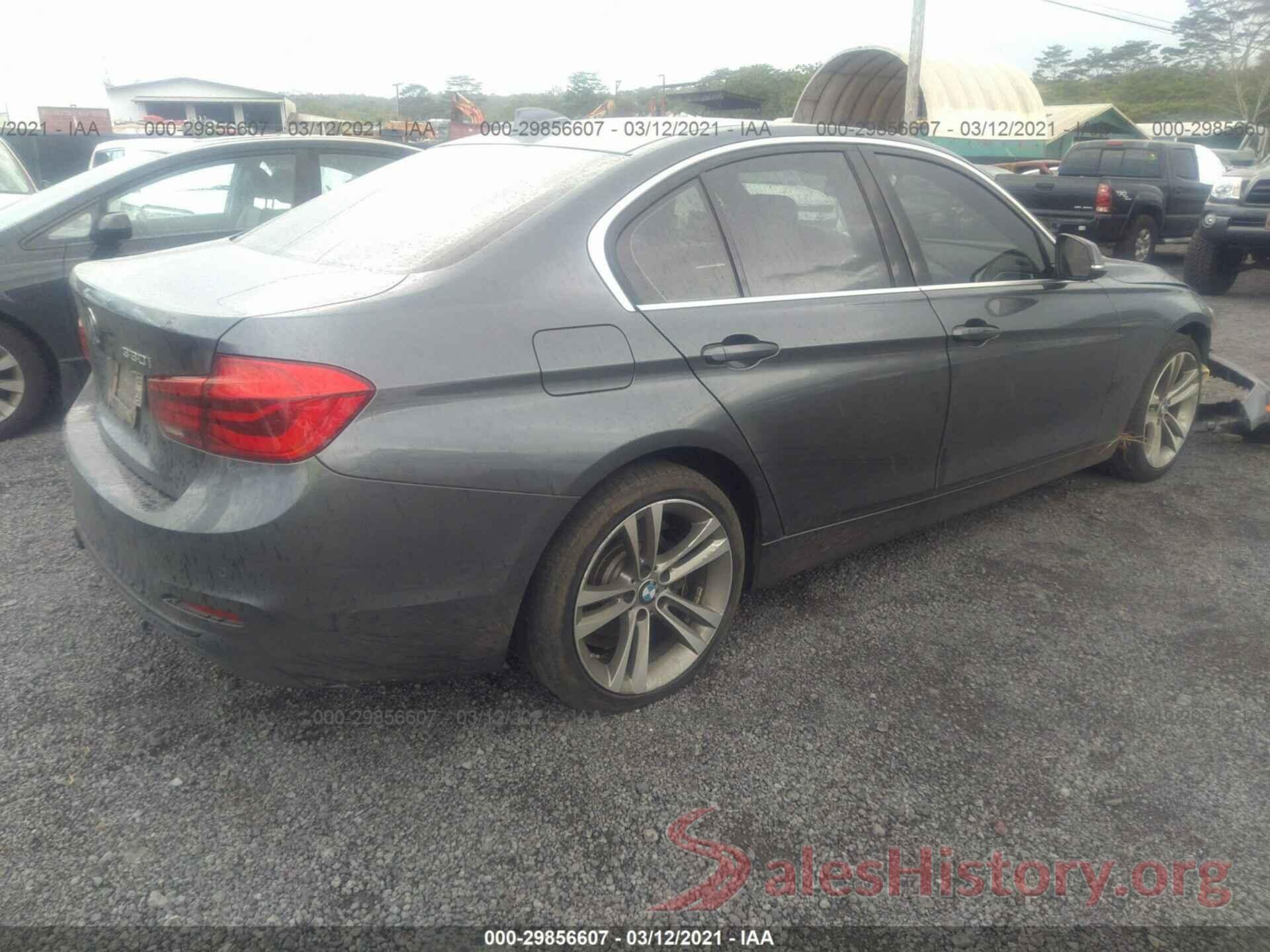 WBA8B9C52HK676522 2017 BMW 3 SERIES