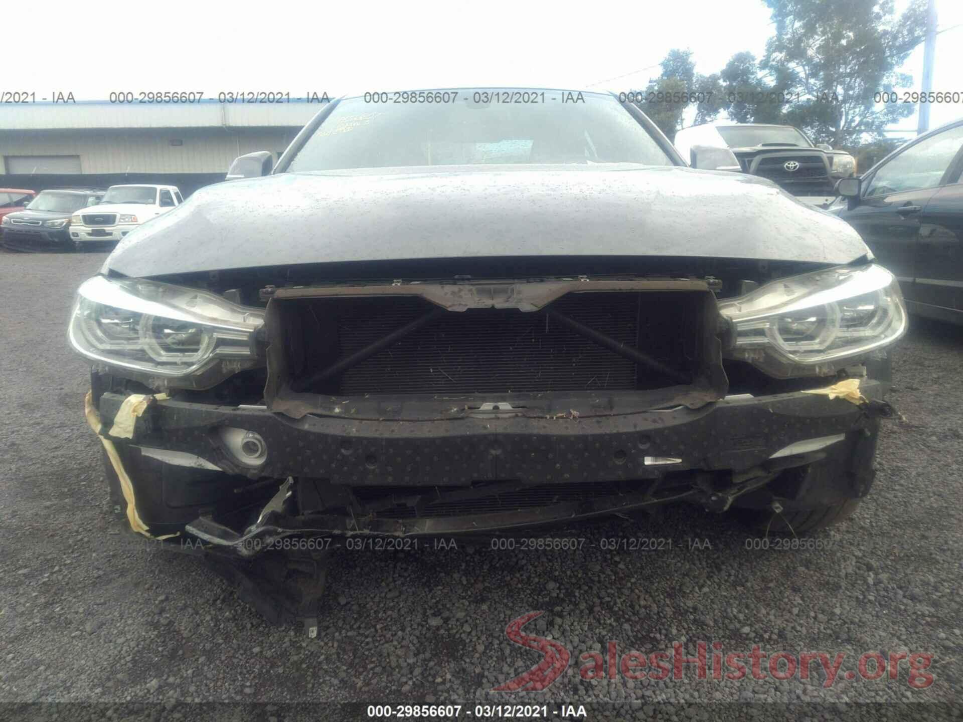 WBA8B9C52HK676522 2017 BMW 3 SERIES