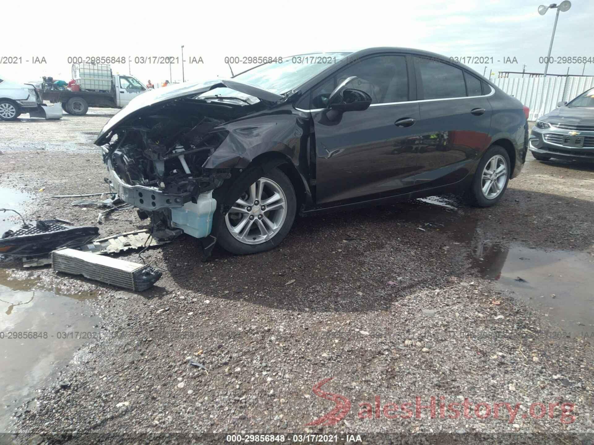 1G1BE5SM4H7248254 2017 CHEVROLET CRUZE