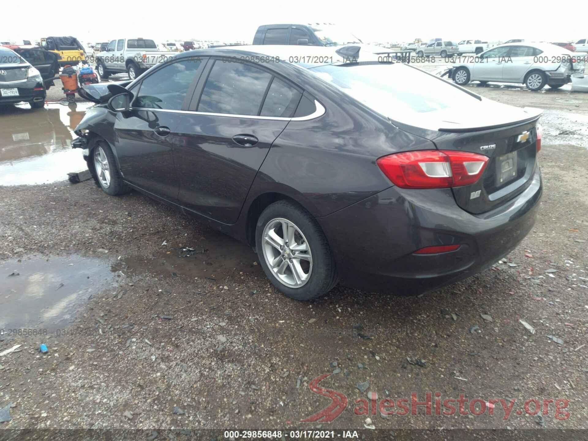 1G1BE5SM4H7248254 2017 CHEVROLET CRUZE