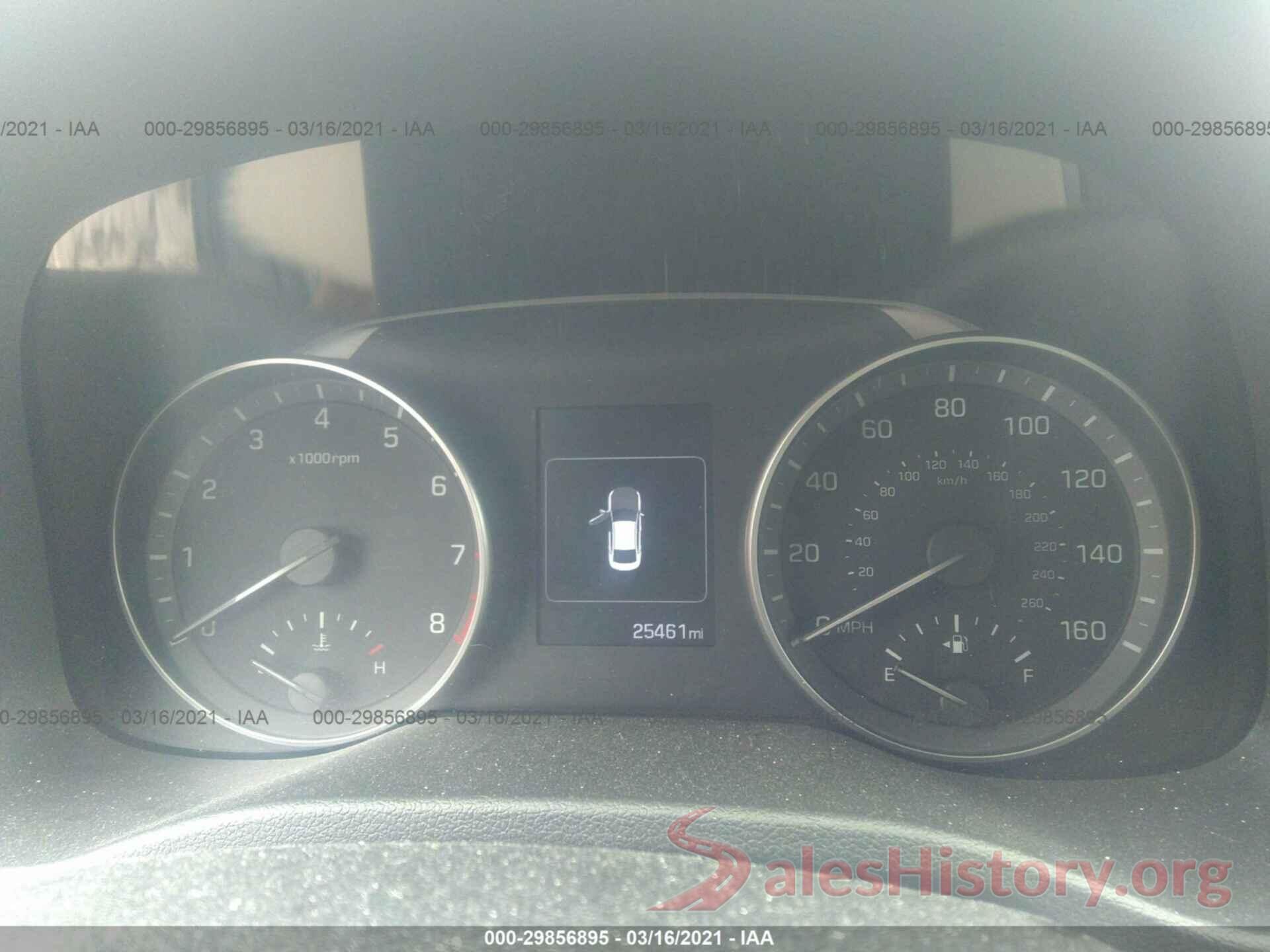 5NPD84LFXHH095442 2017 HYUNDAI ELANTRA