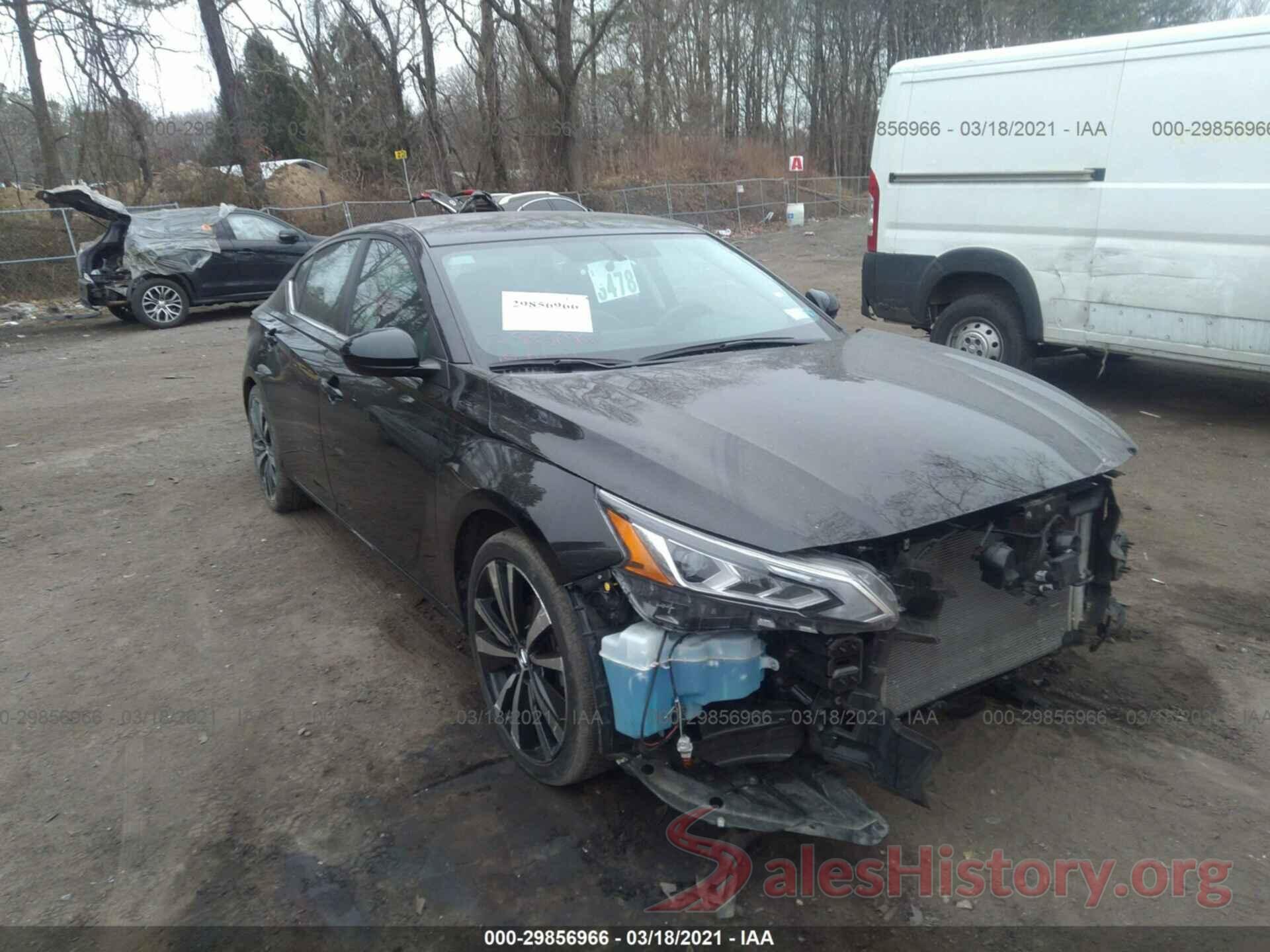 1N4BL4CV8KC106279 2019 NISSAN ALTIMA