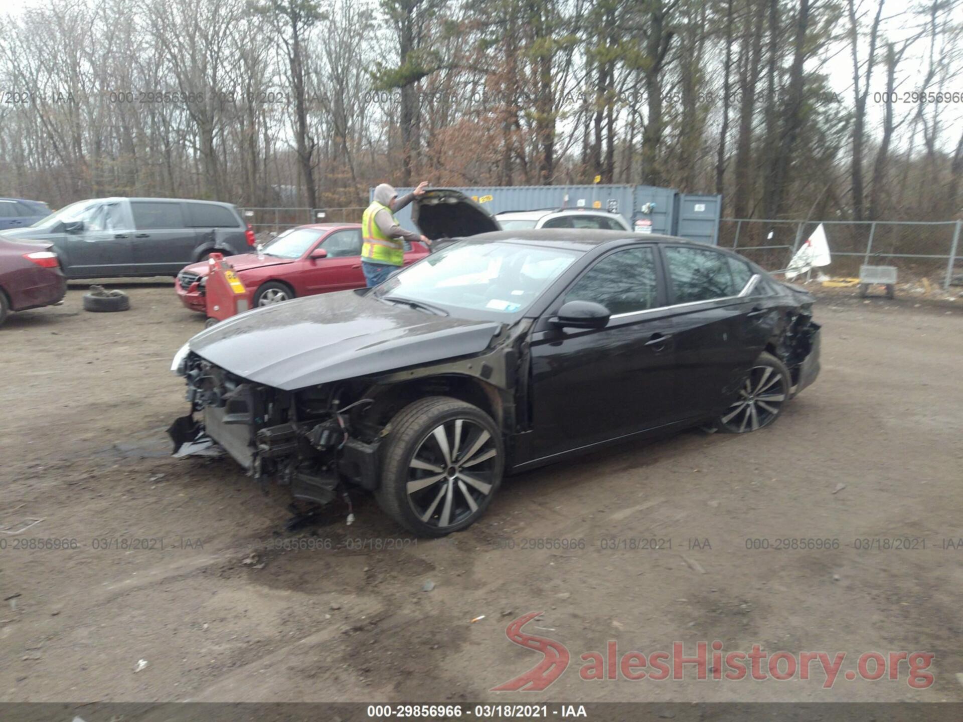 1N4BL4CV8KC106279 2019 NISSAN ALTIMA