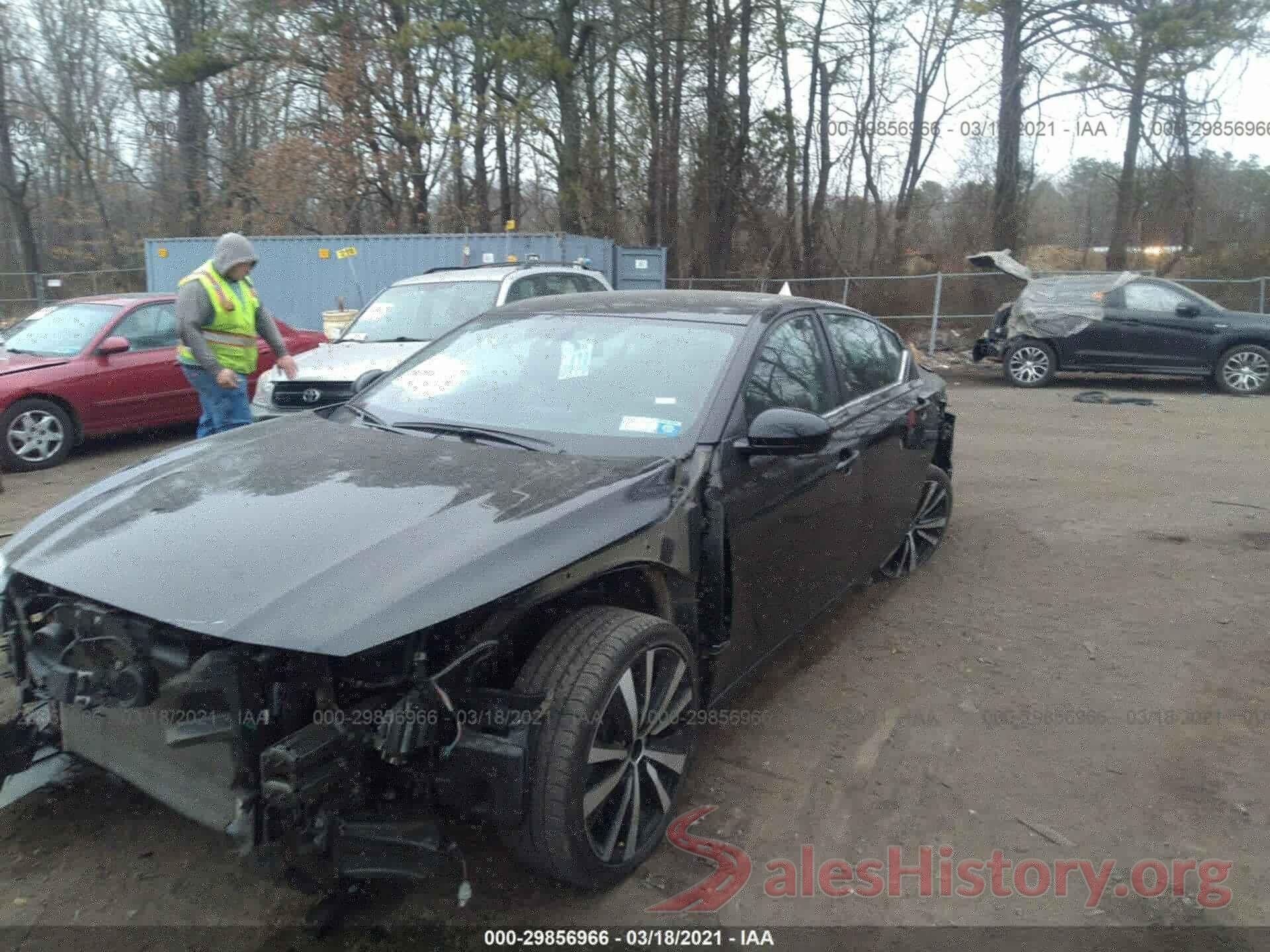 1N4BL4CV8KC106279 2019 NISSAN ALTIMA