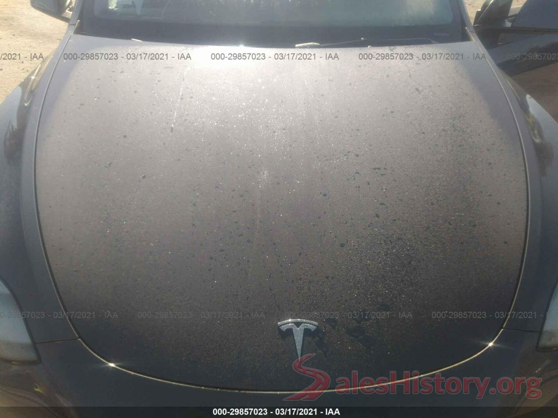 5YJYGDED9MF103104 2021 TESLA MODEL Y