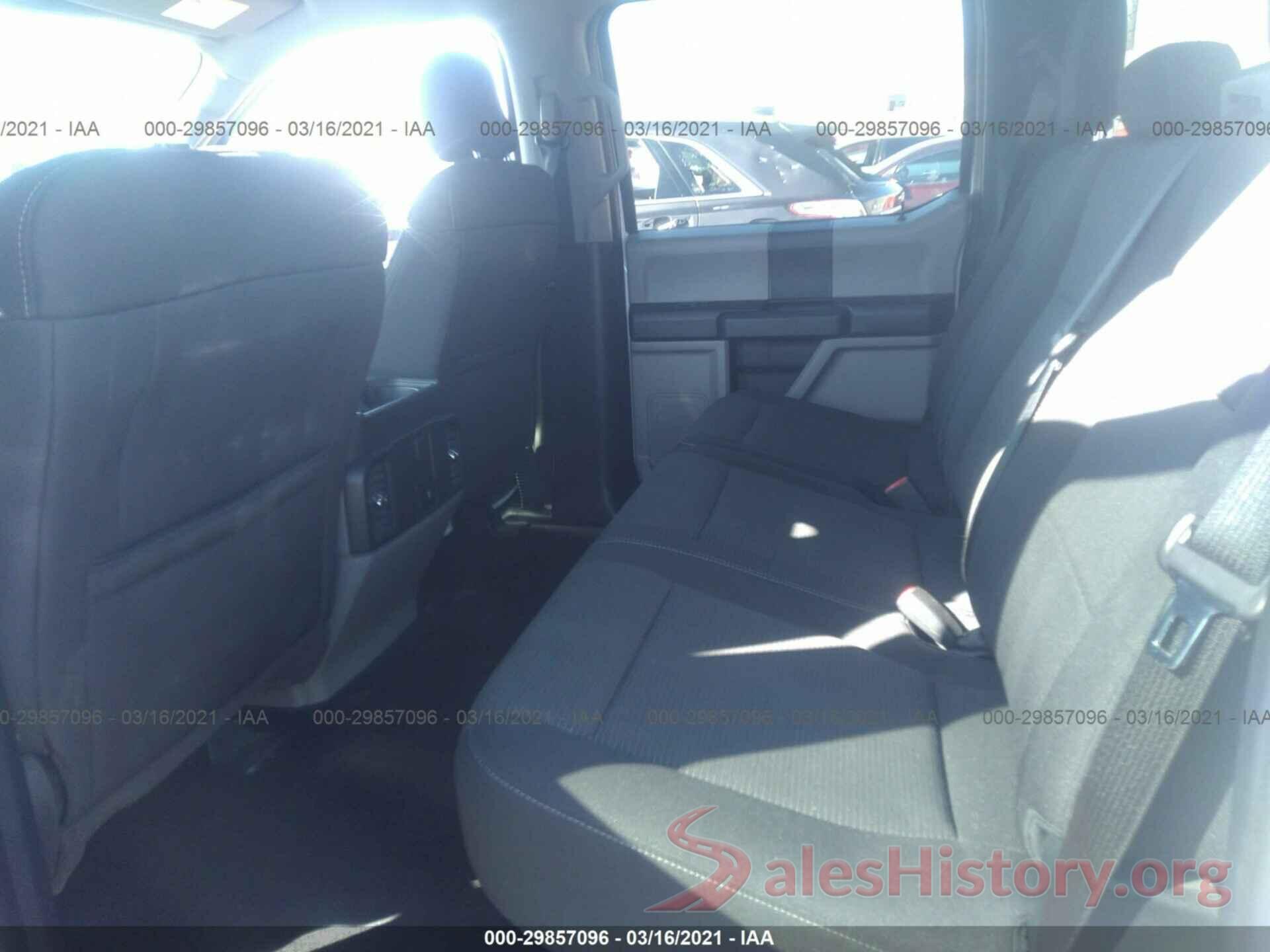 1FTEW1CP4HKC42552 2017 FORD F-150